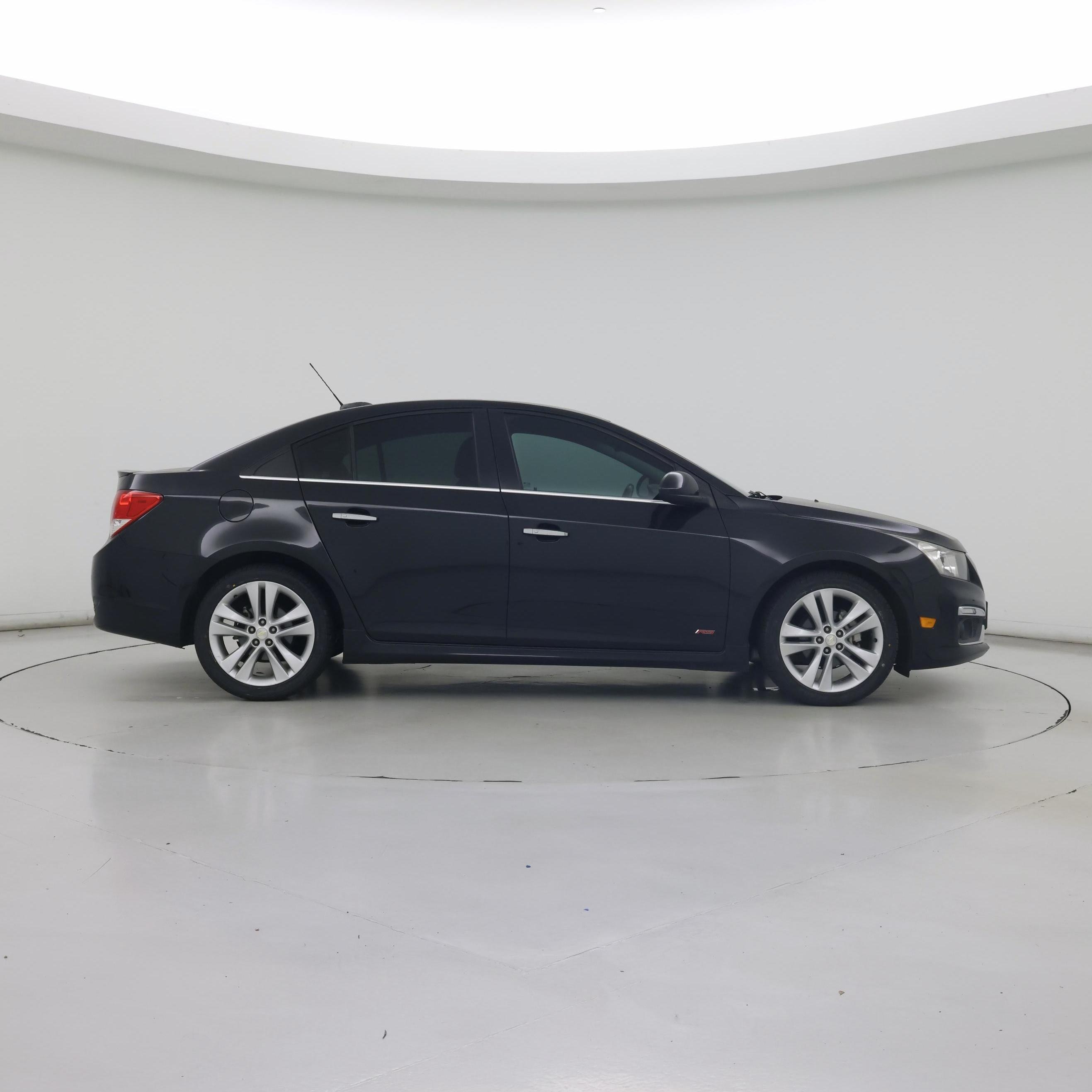 Thumbnail: 2015 Chevrolet Cruze - 7