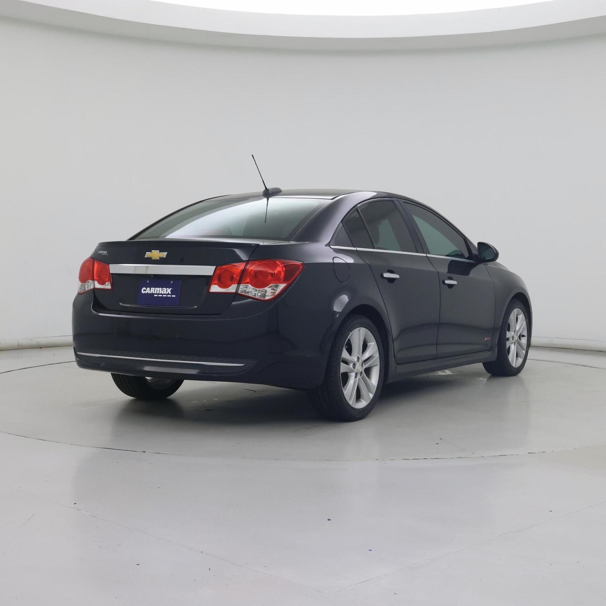 Thumbnail: 2015 Chevrolet Cruze - 8