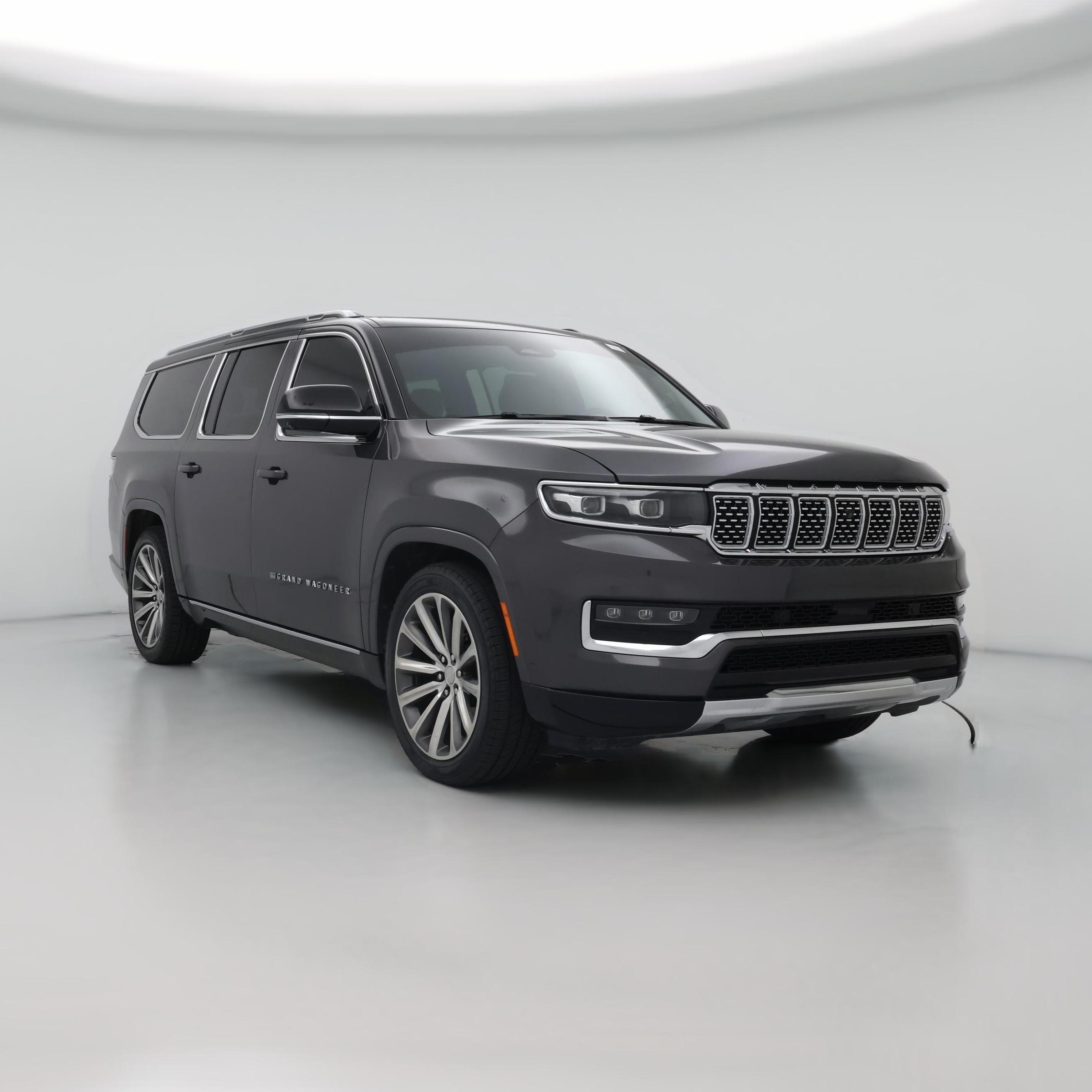 Thumbnail: 2023 Jeep Grand Wagoneer L - 1