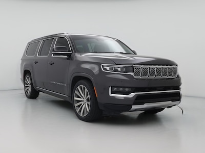 2023 Jeep Grand Wagoneer L
