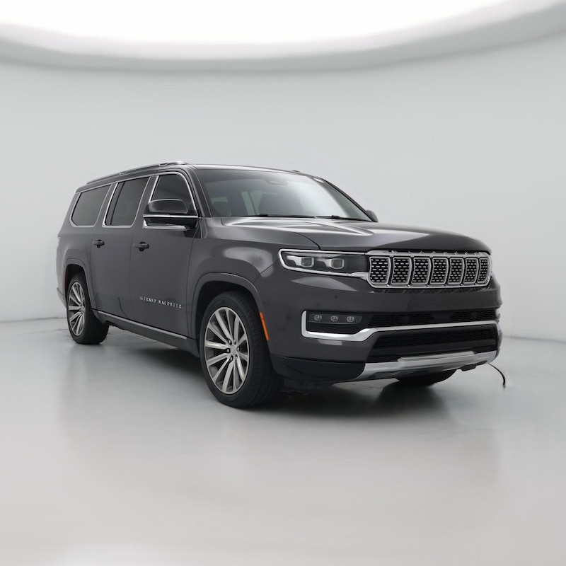 2023 Jeep Grand Wagoneer L