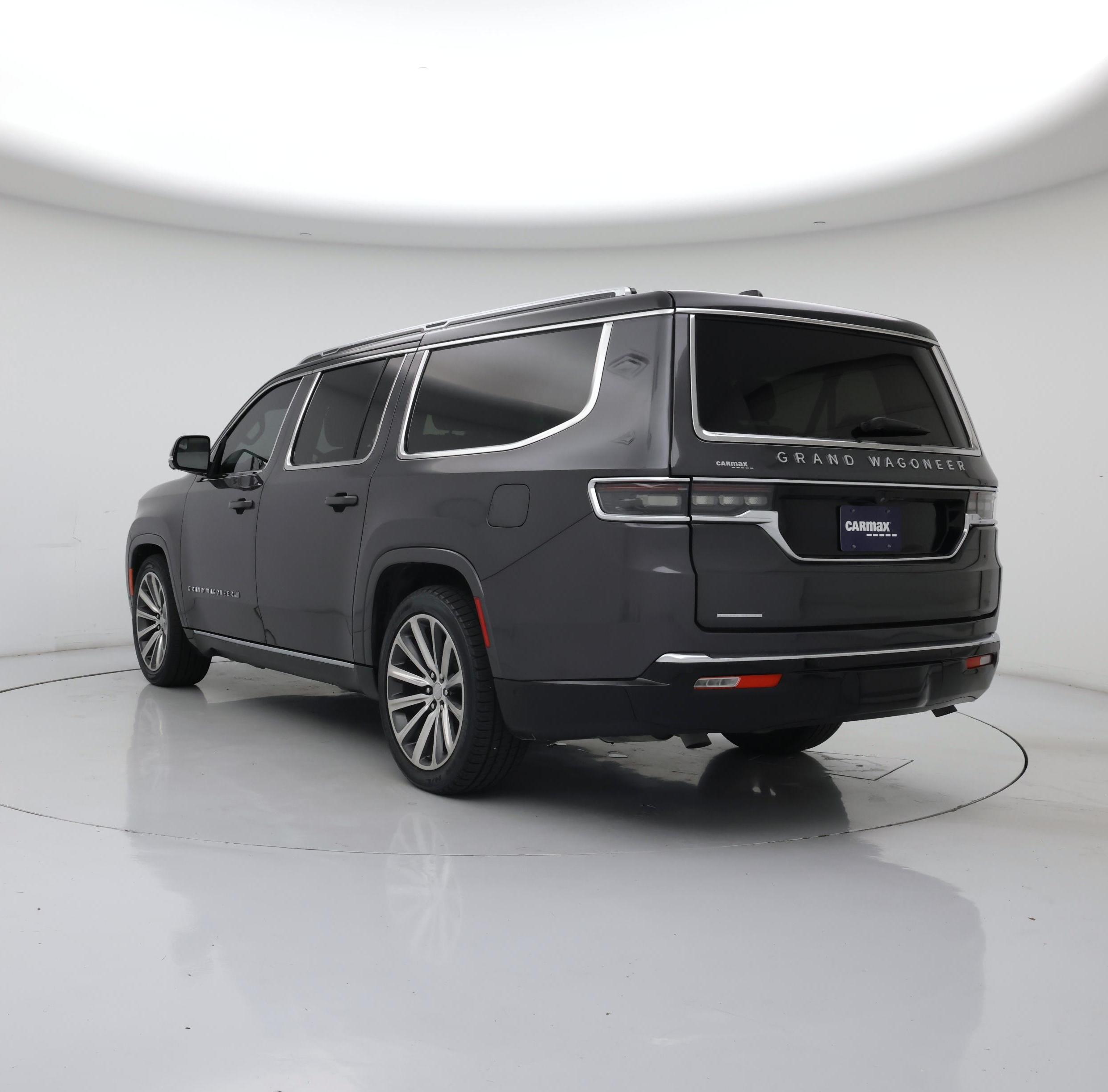 Thumbnail: 2023 Jeep Grand Wagoneer L - 2