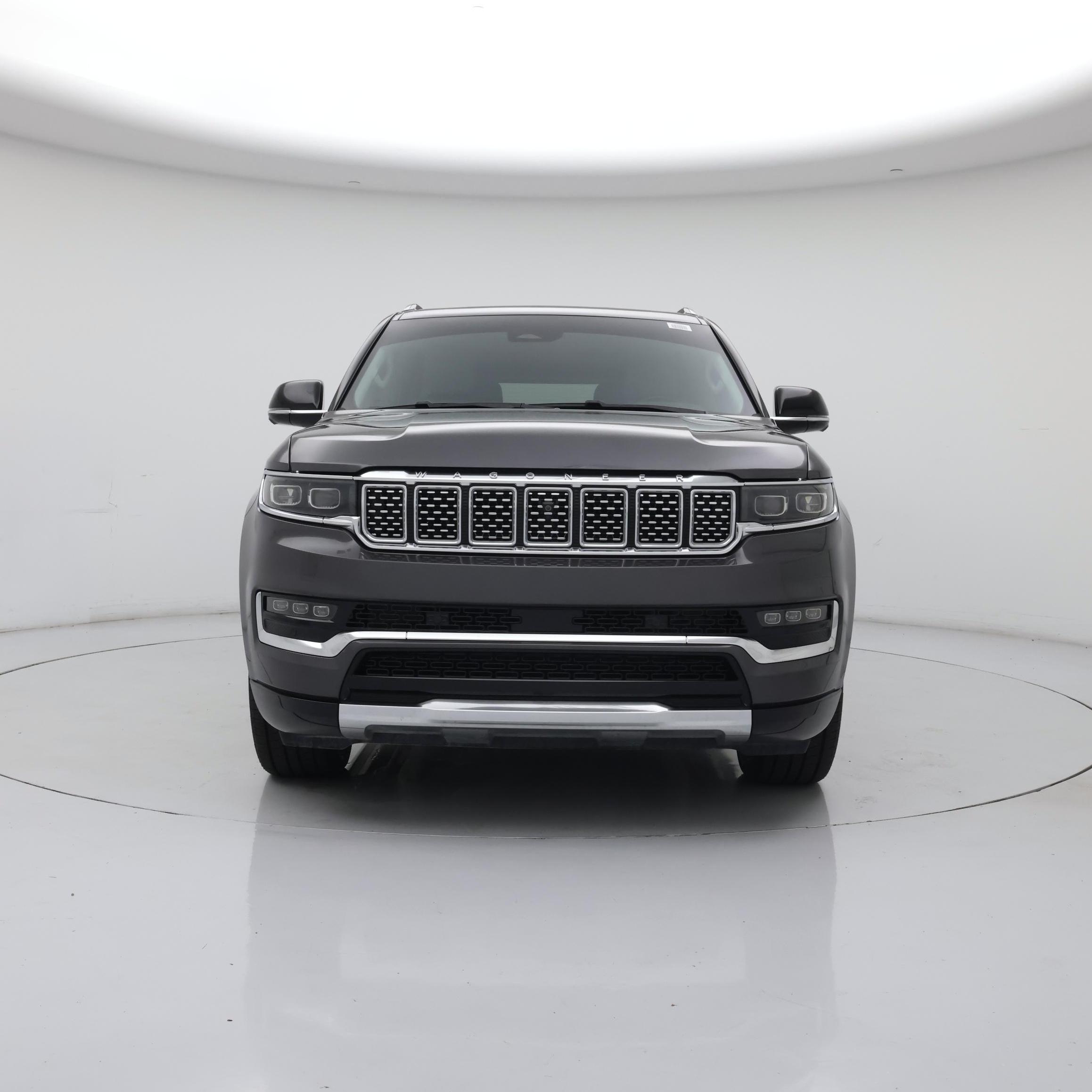 Thumbnail: 2023 Jeep Grand Wagoneer L - 5