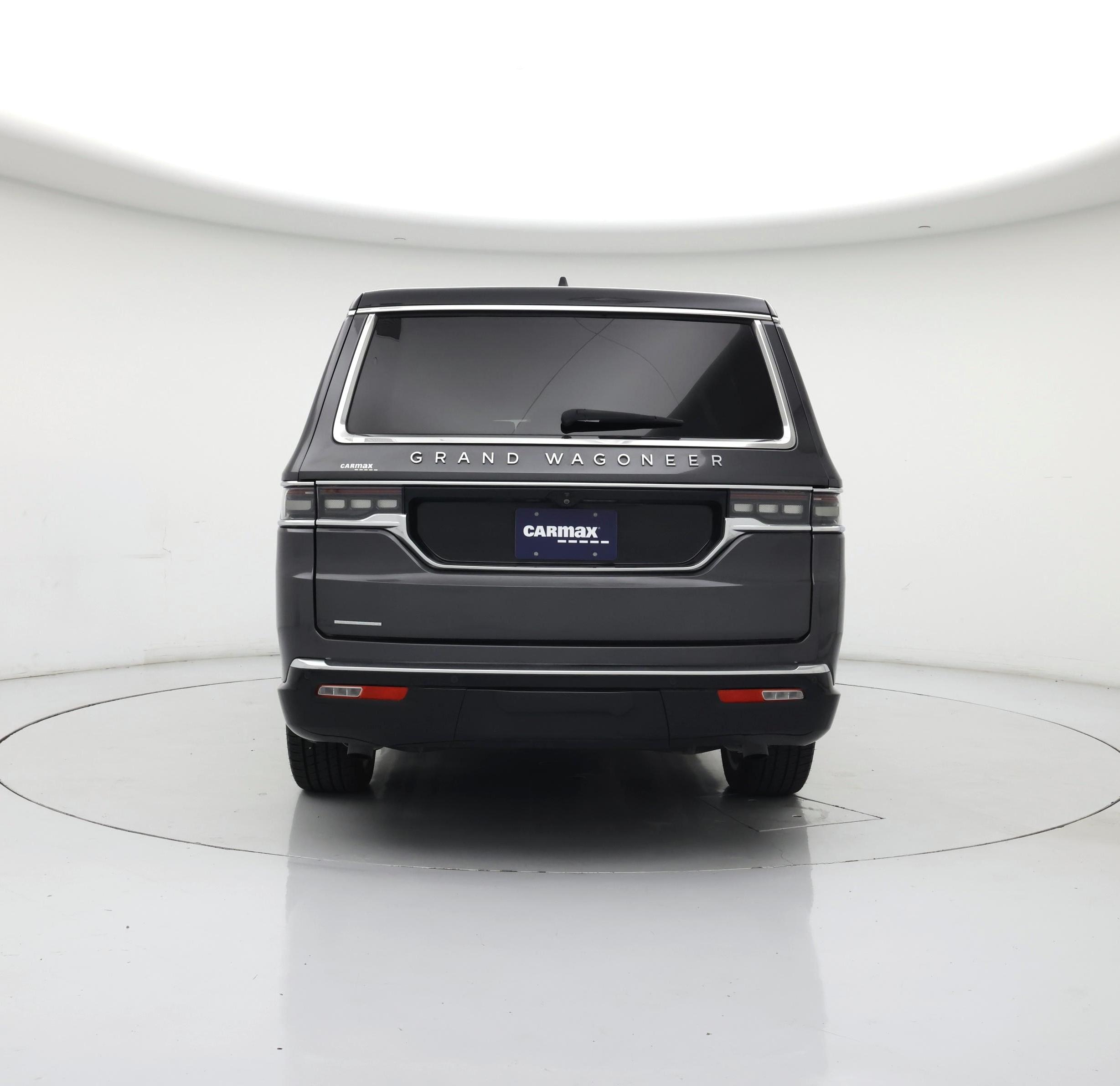 Thumbnail: 2023 Jeep Grand Wagoneer L - 6