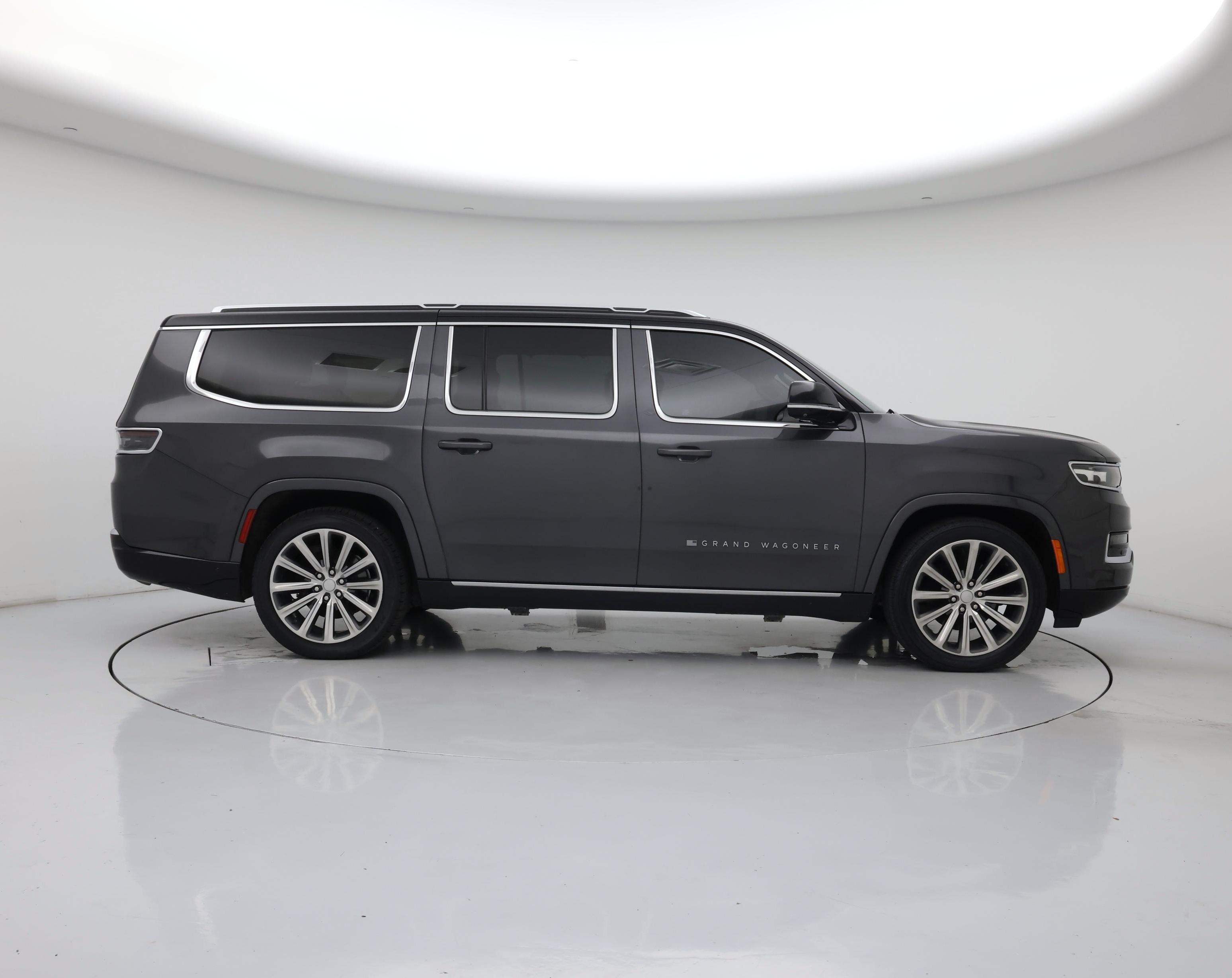 Thumbnail: 2023 Jeep Grand Wagoneer L - 7