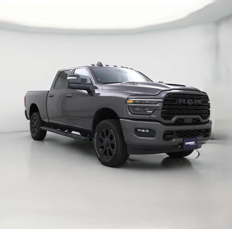 2026 Ram 2500 Laramie