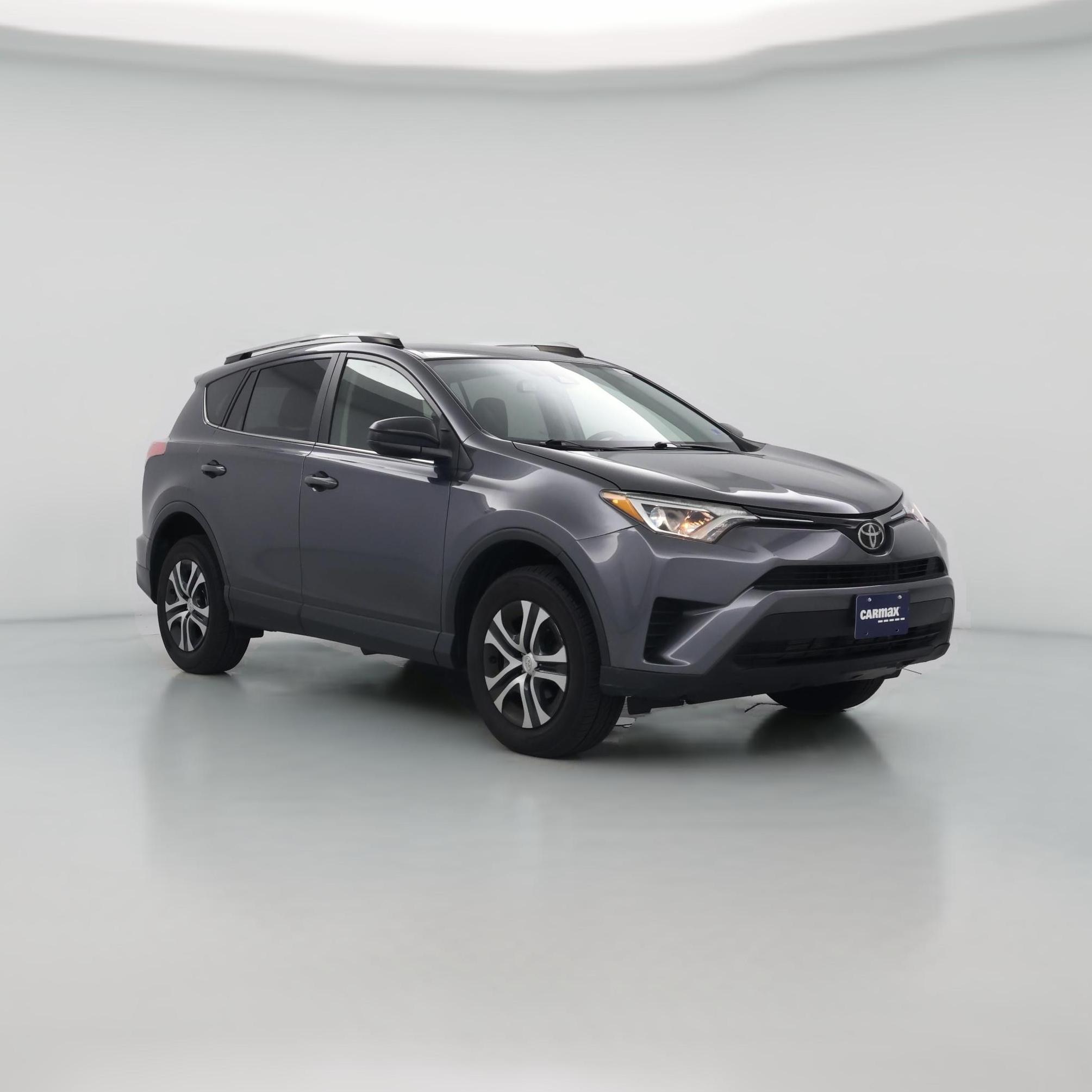 Thumbnail: 2017 Toyota RAV4 - 1