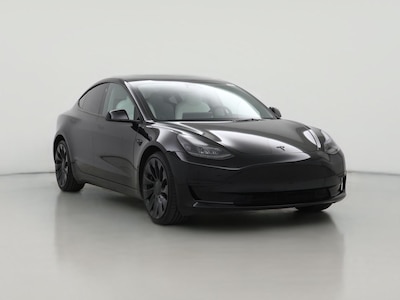 2023 Tesla Model 3 Performance