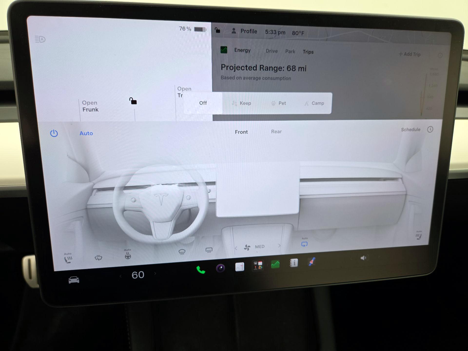 Thumbnail: 2023 Tesla Model 3 - 16