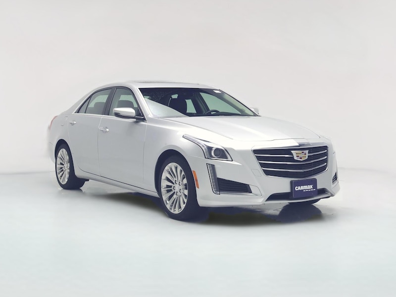 2015 Cadillac CTS Luxury -
                  Naperville, IL