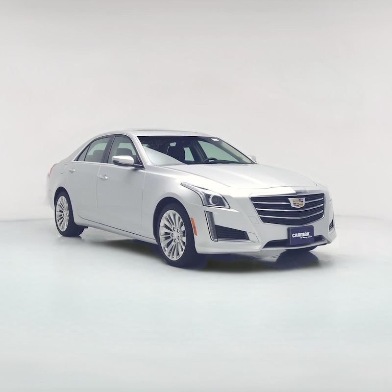 2015 Cadillac CTS Luxury