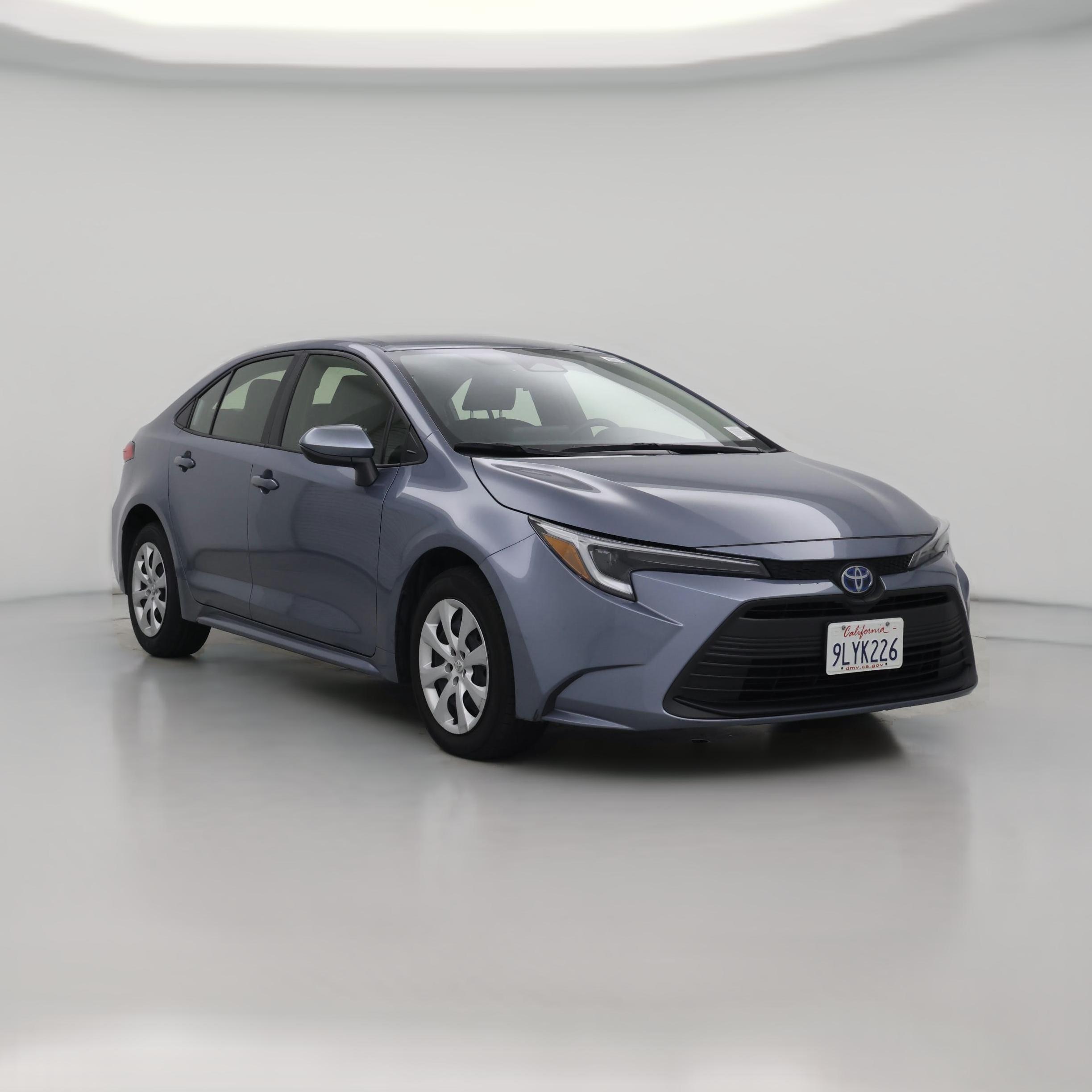 Thumbnail: 2024 Toyota Corolla - 1