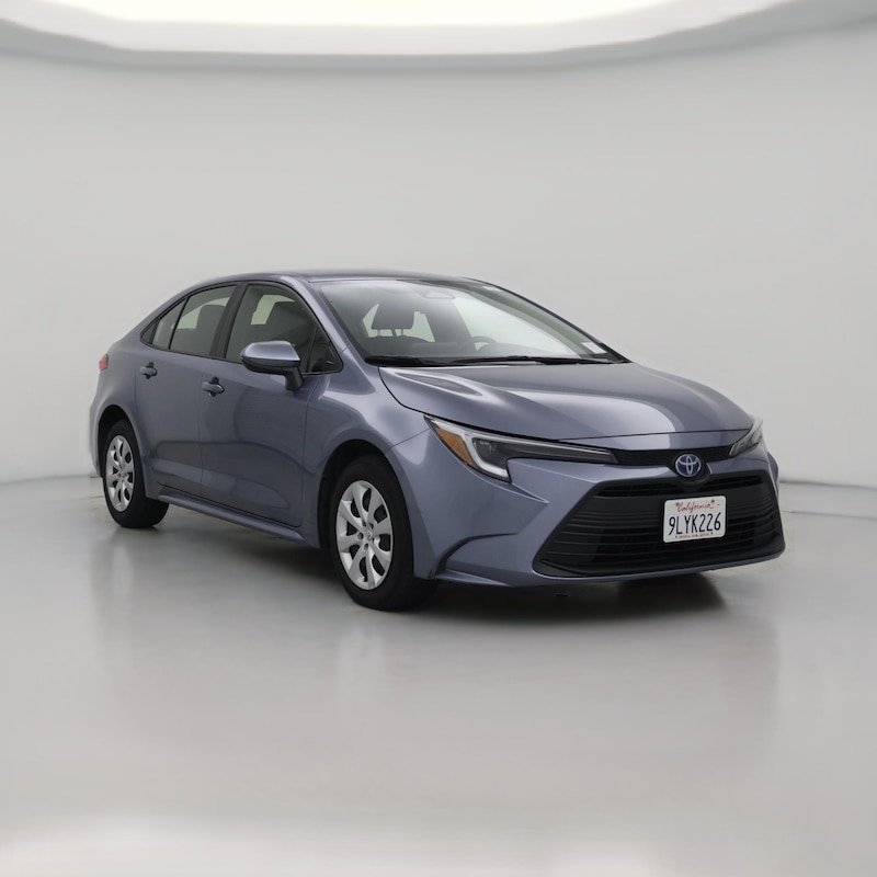 2024 Toyota Corolla Hybrid LE