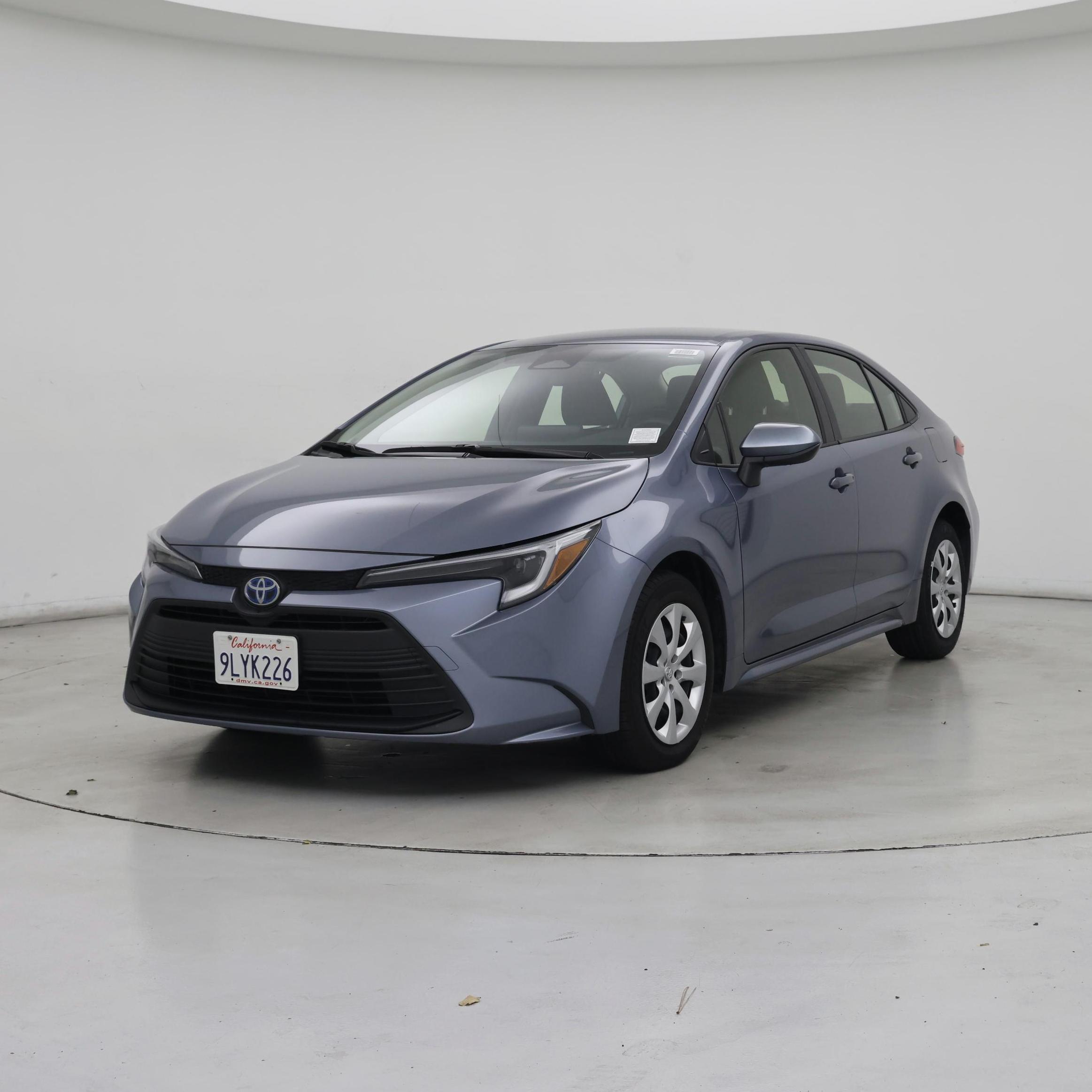 Thumbnail: 2024 Toyota Corolla - 4