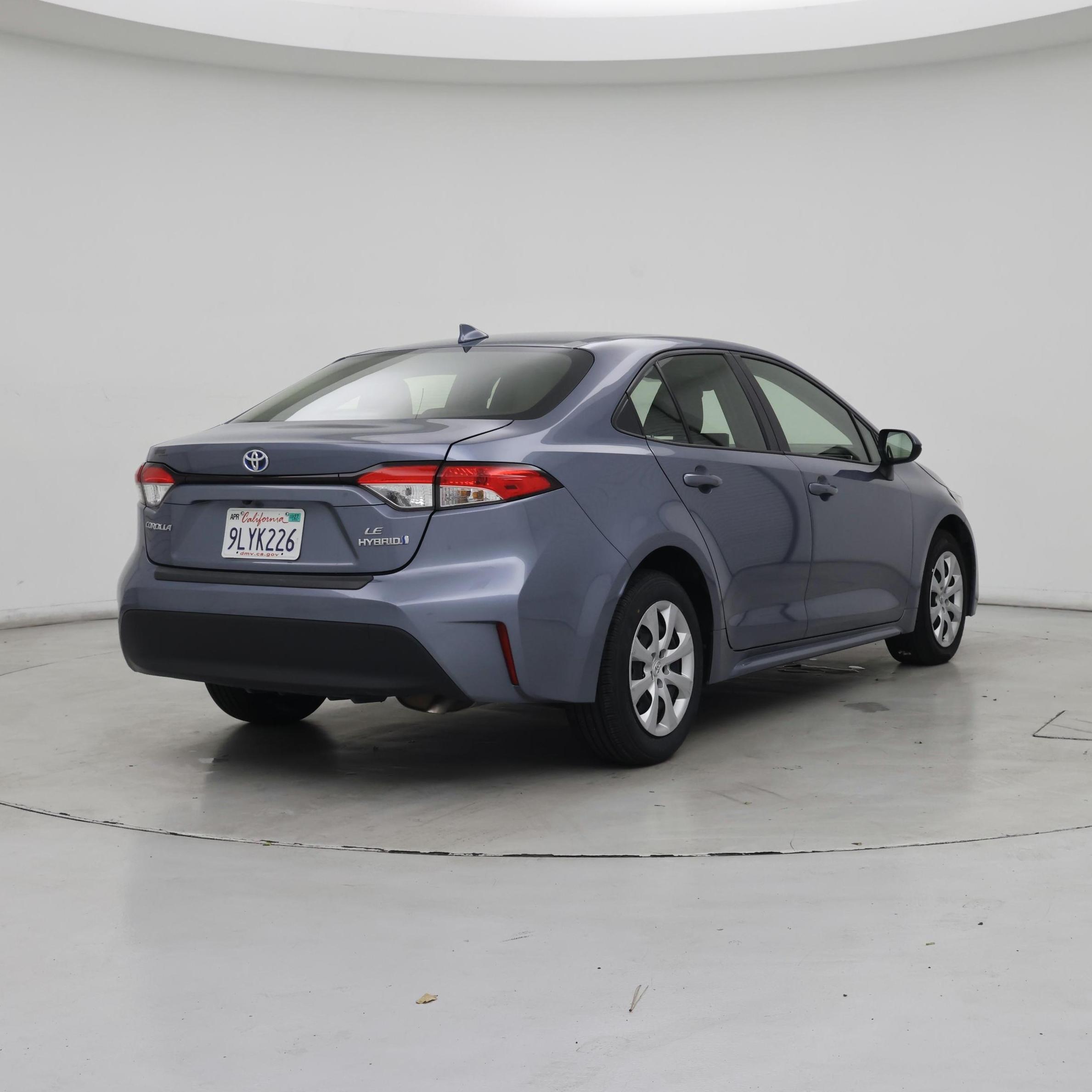 Thumbnail: 2024 Toyota Corolla - 8