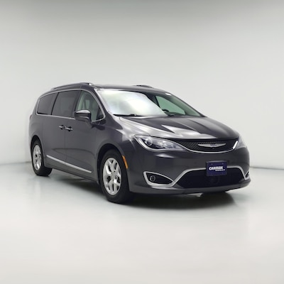 2019 Chrysler Pacifica Touring L Plus