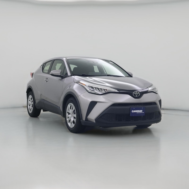 2020 Toyota C-HR LE