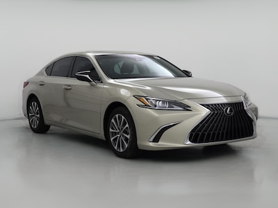 2022 Lexus ES 350