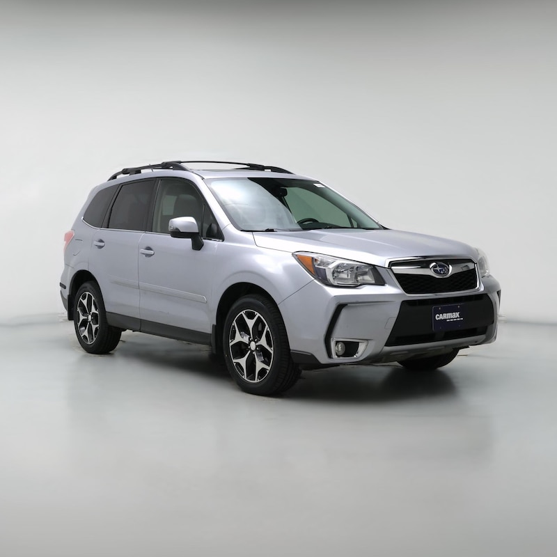 2014 Subaru Forester 2.0XT Touring