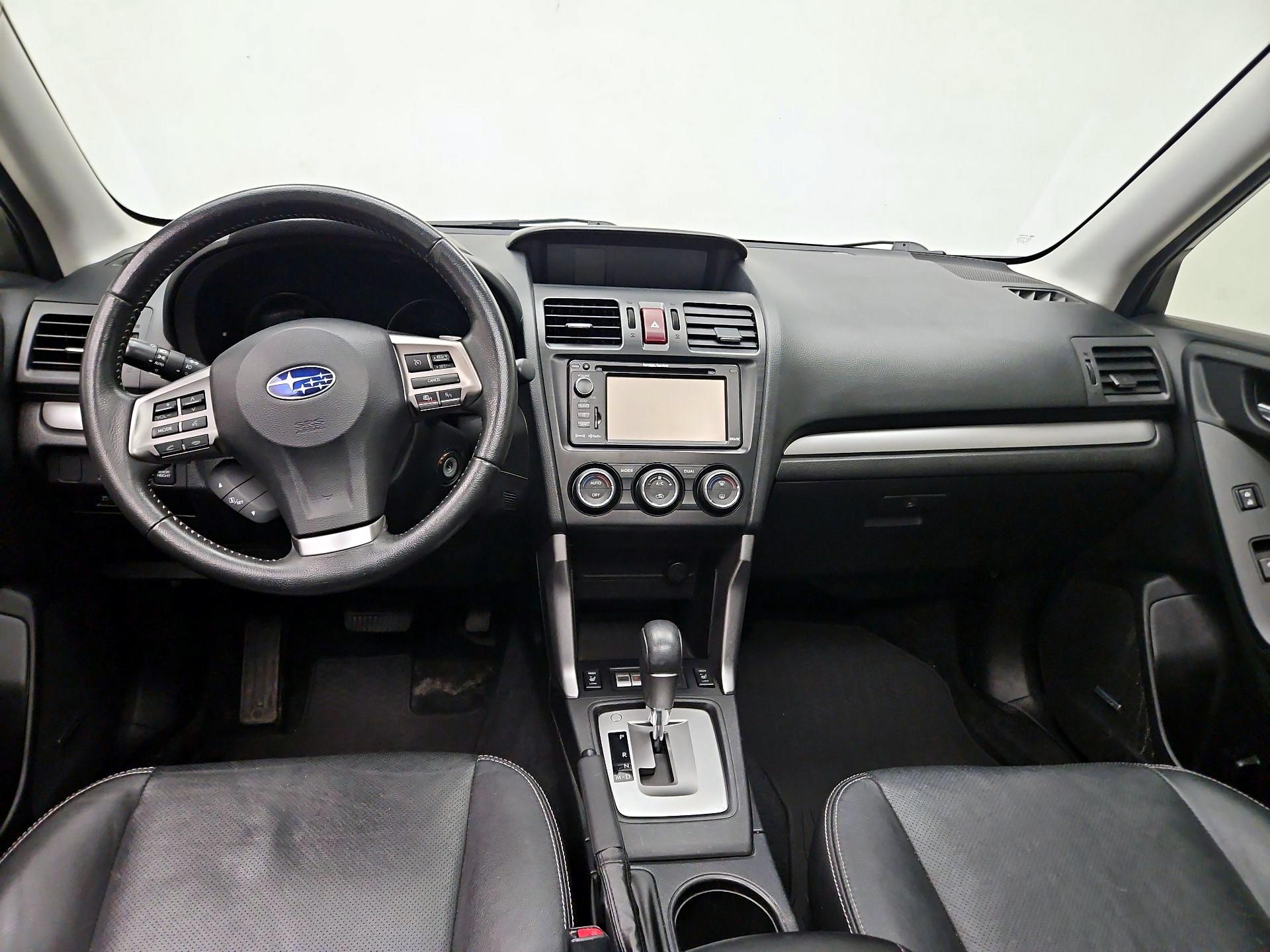 Thumbnail: 2014 Subaru Forester - 9