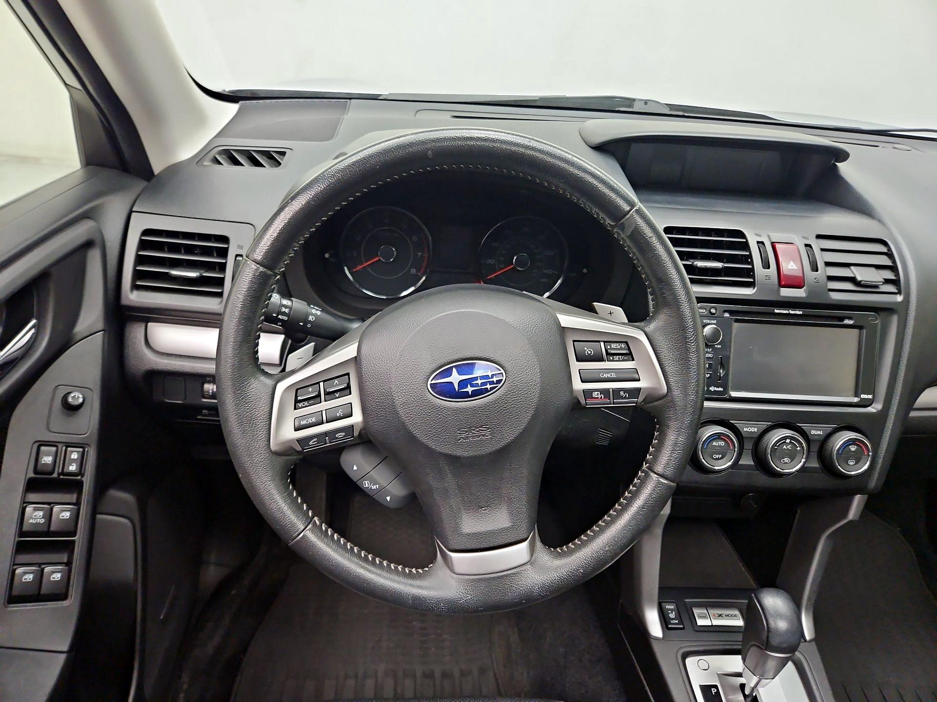 Thumbnail: 2014 Subaru Forester - 10
