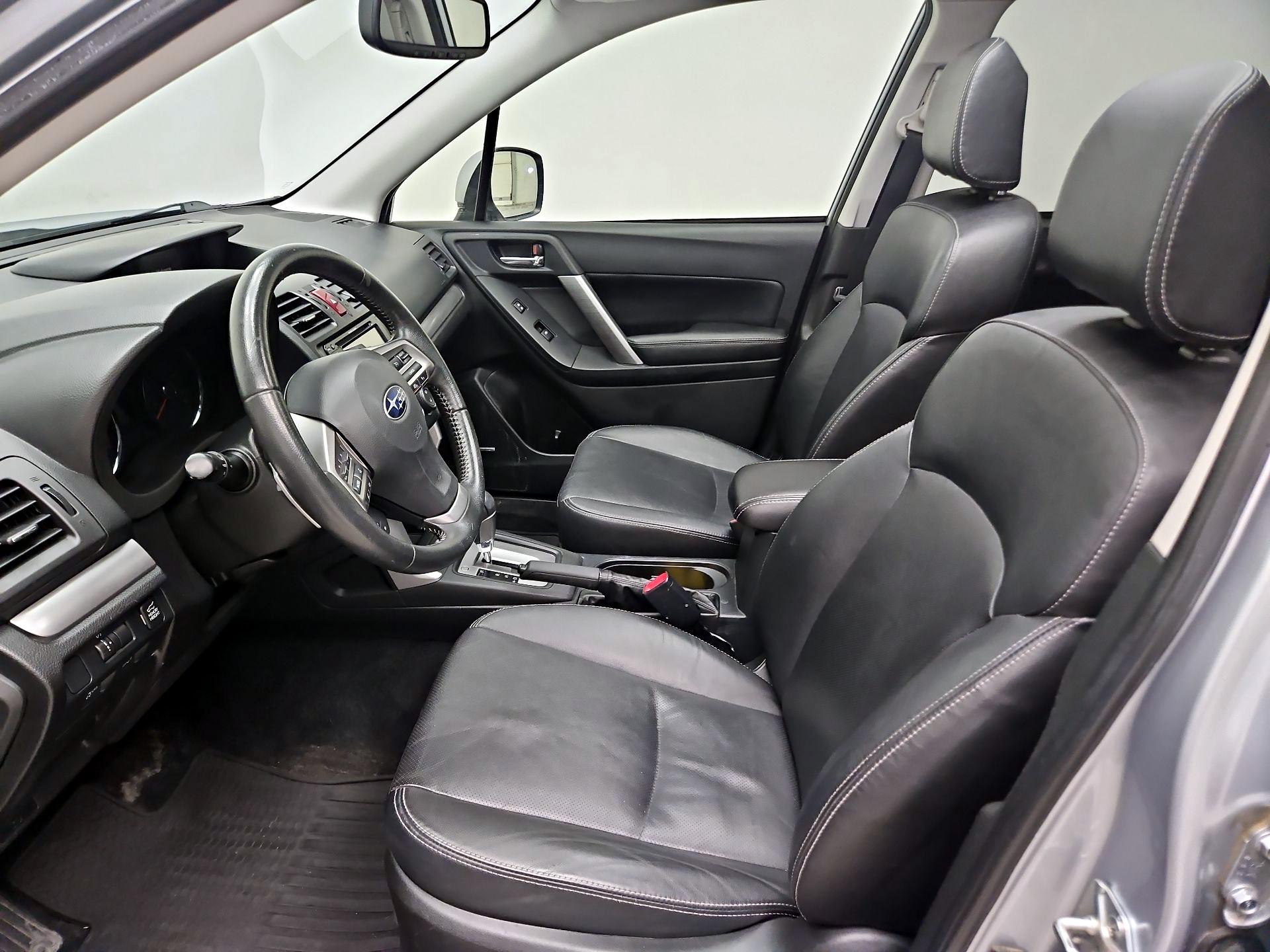Thumbnail: 2014 Subaru Forester - 11