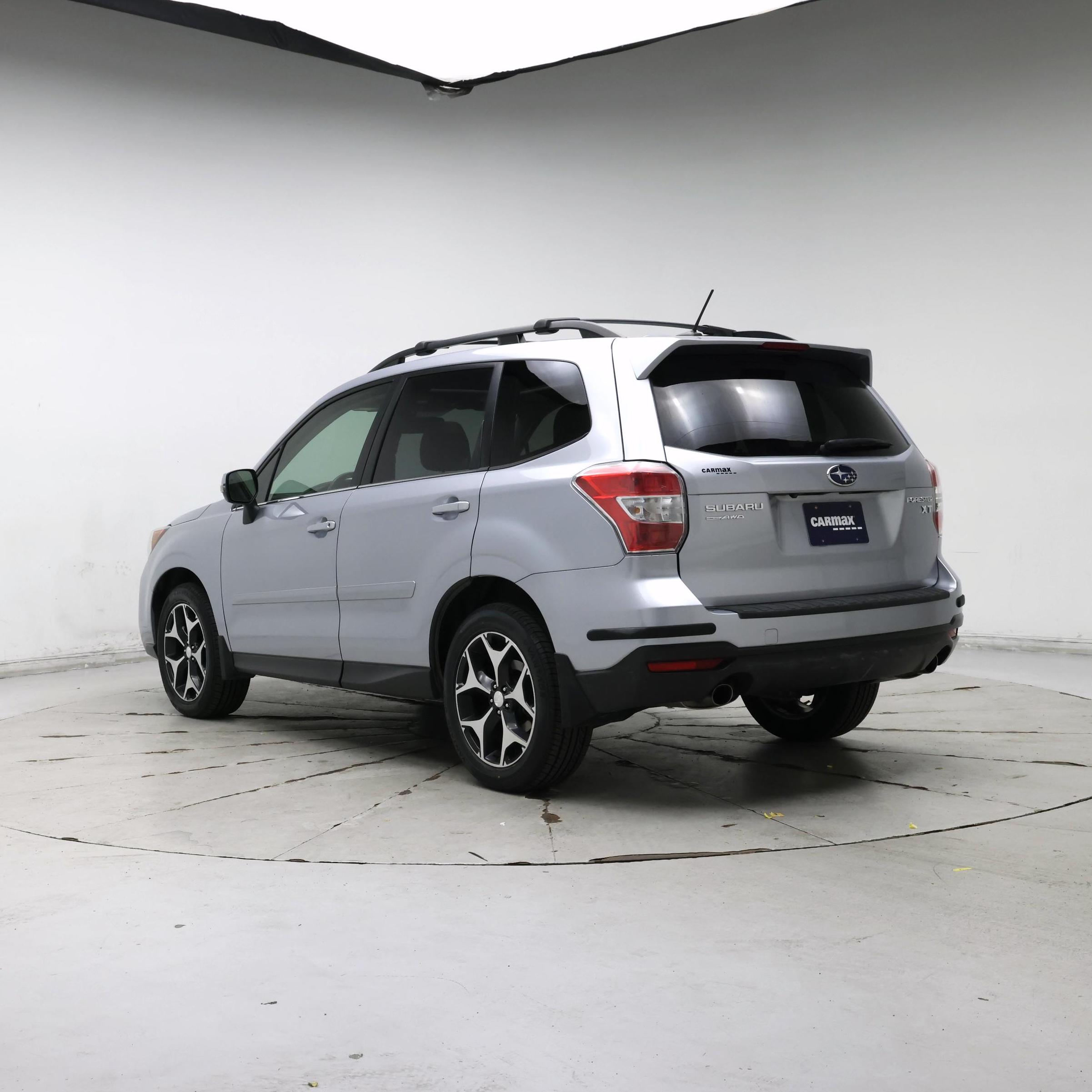 Thumbnail: 2014 Subaru Forester - 2