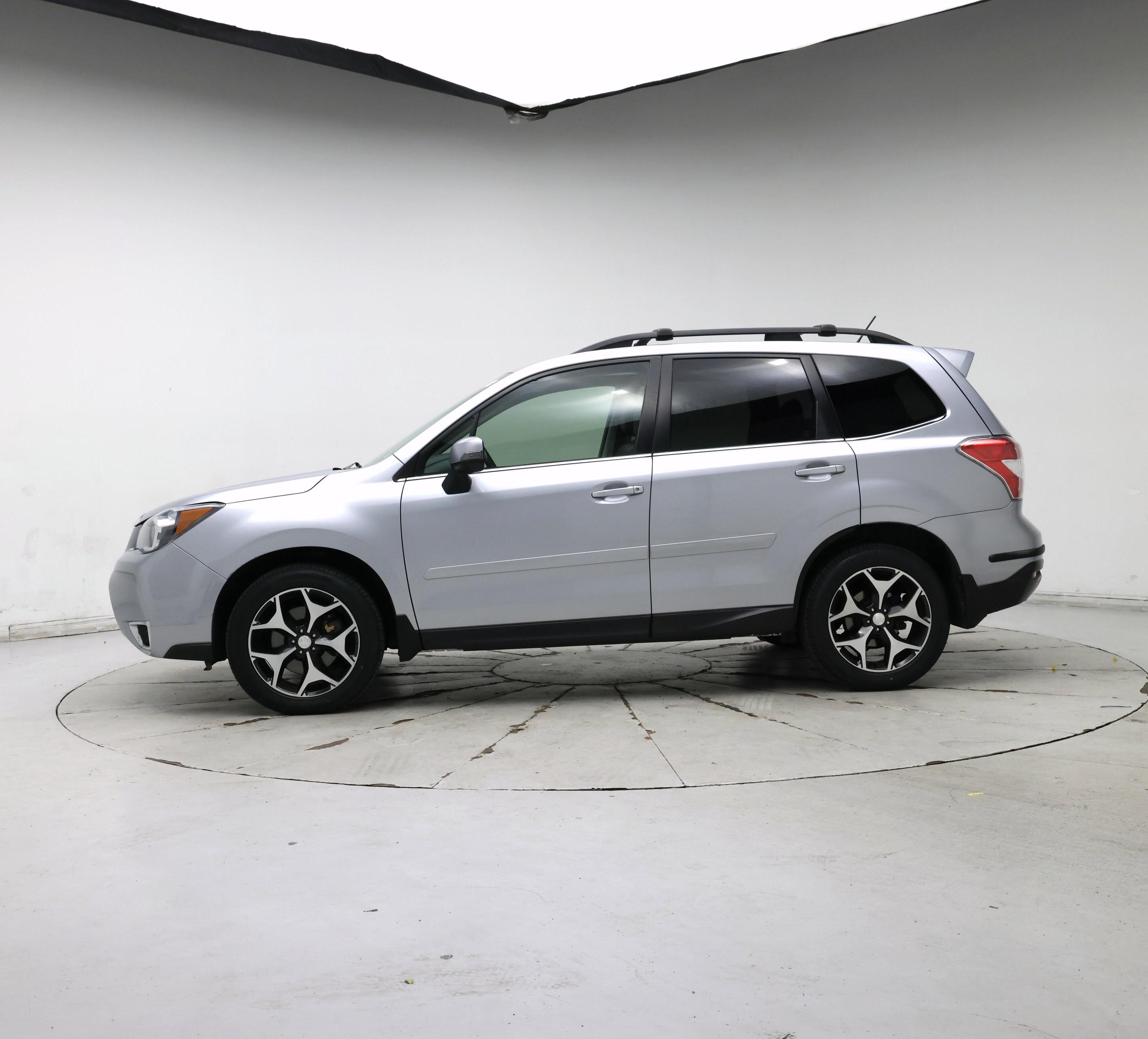 Thumbnail: 2014 Subaru Forester - 3