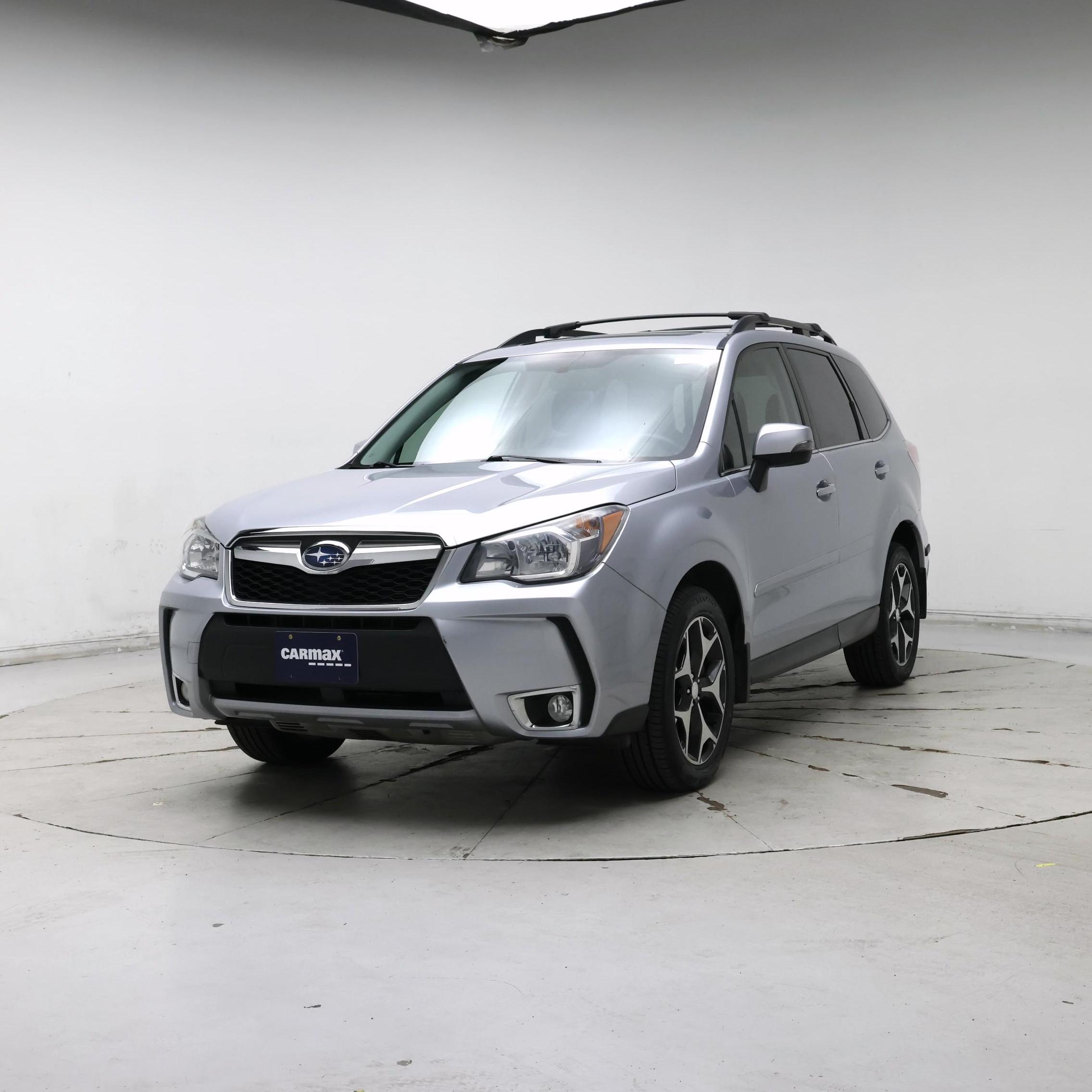 Thumbnail: 2014 Subaru Forester - 4