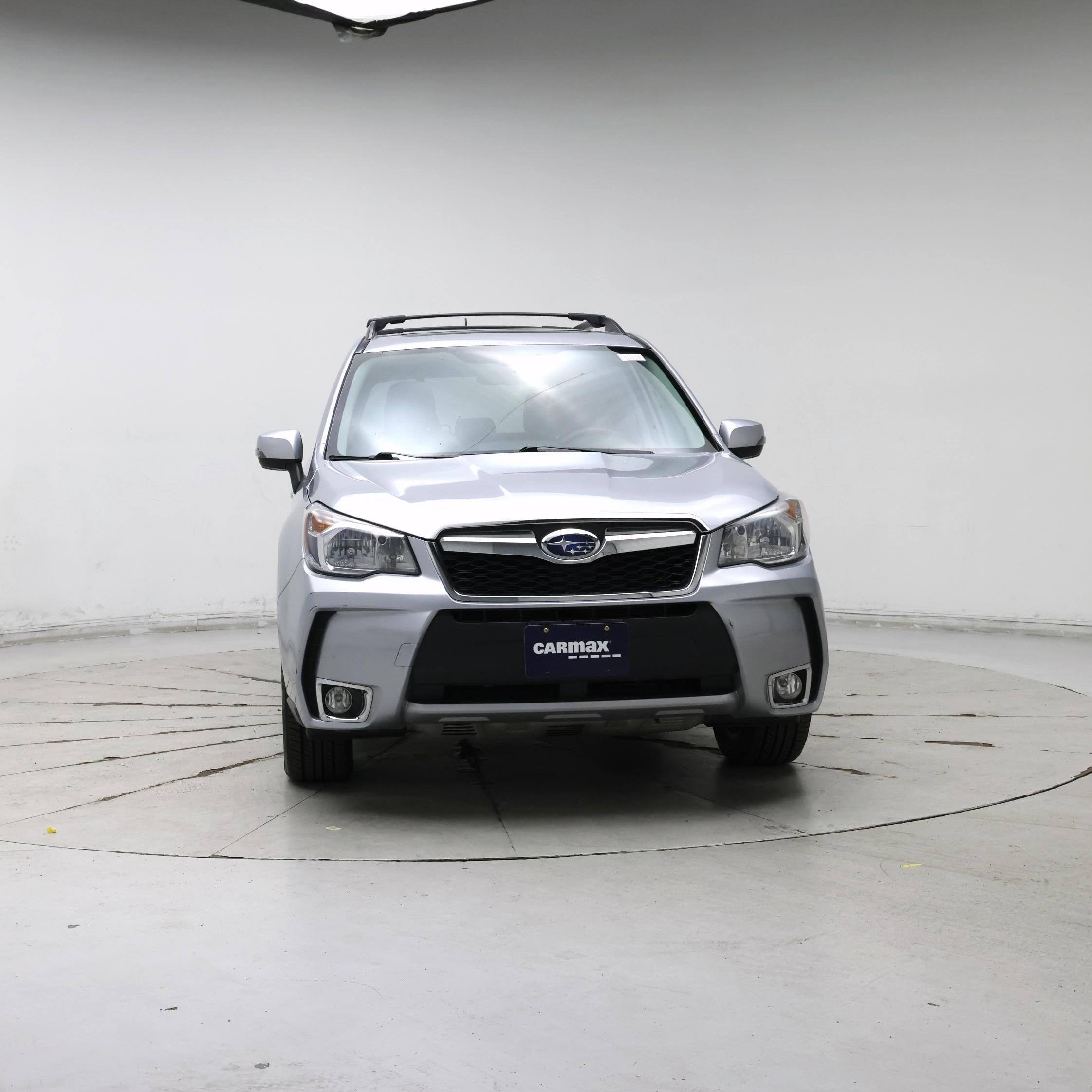Thumbnail: 2014 Subaru Forester - 5