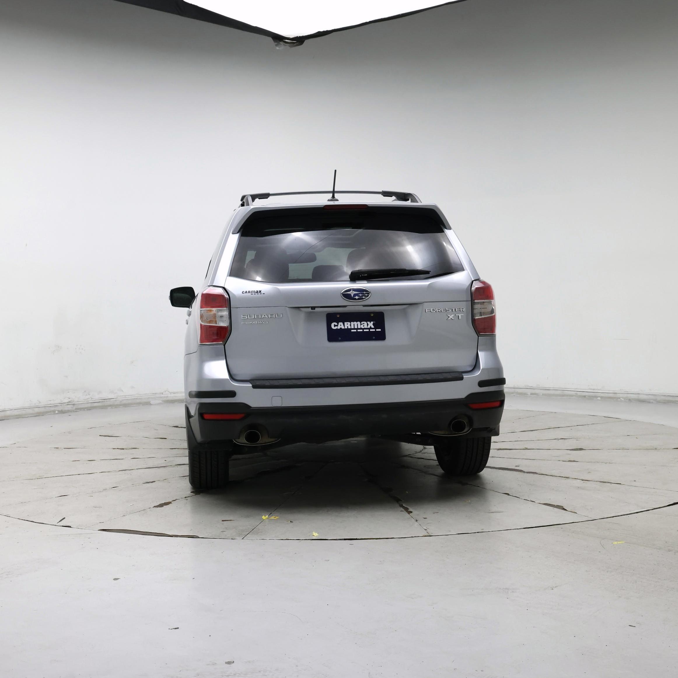 Thumbnail: 2014 Subaru Forester - 6