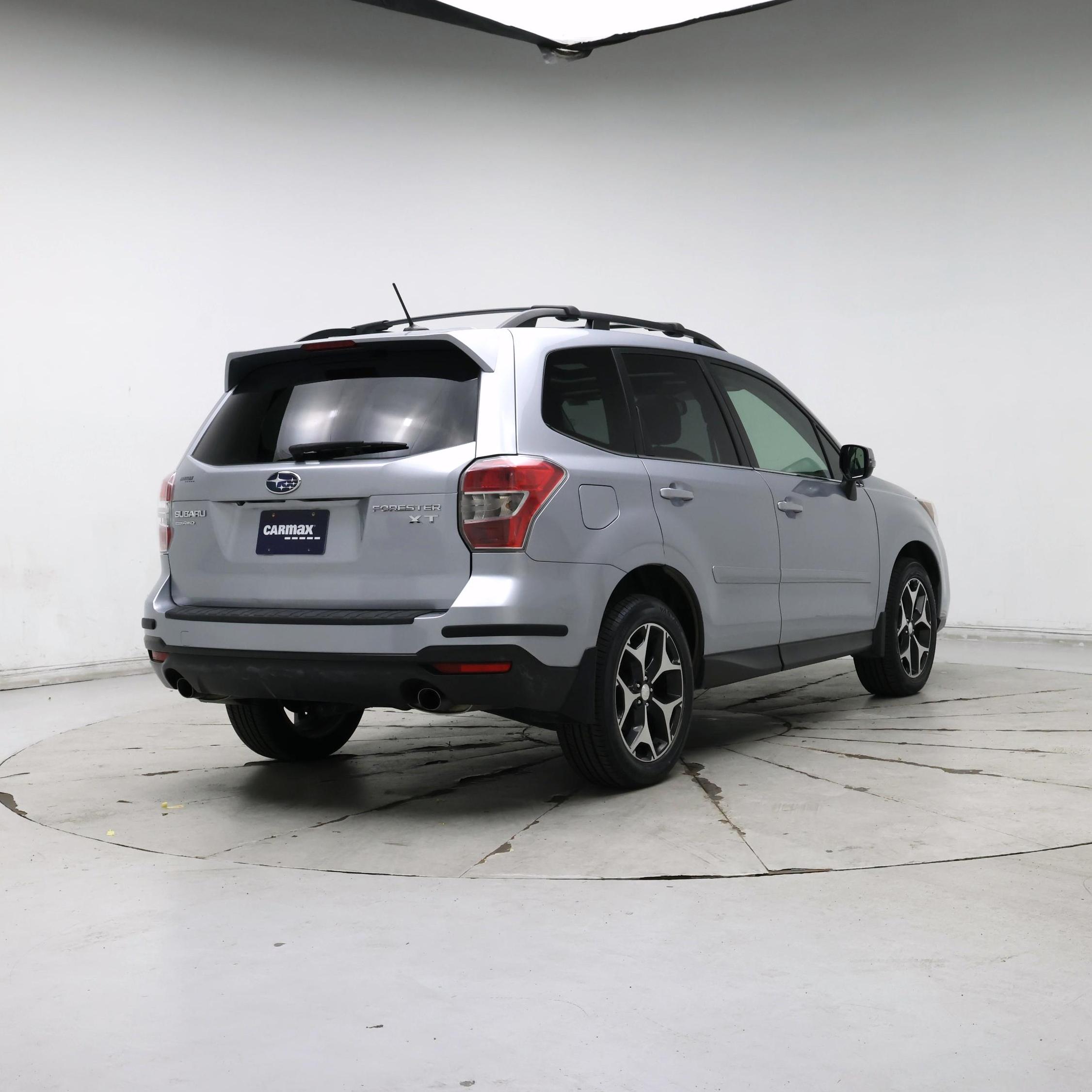 Thumbnail: 2014 Subaru Forester - 8