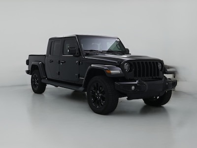 2022 Jeep Gladiator High Altitude