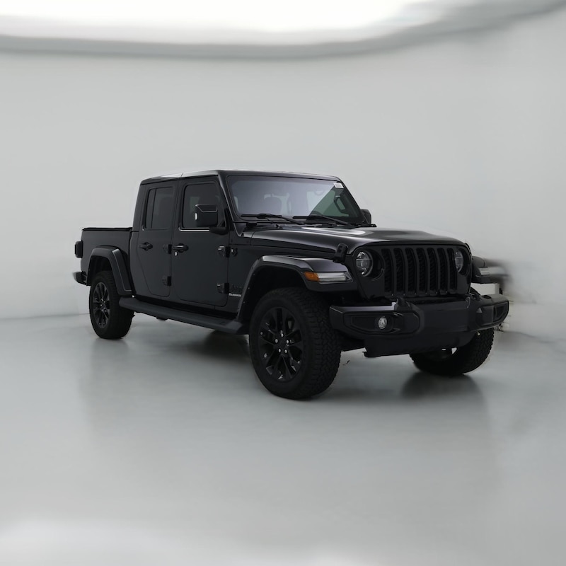 2022 Jeep Gladiator High Altitude