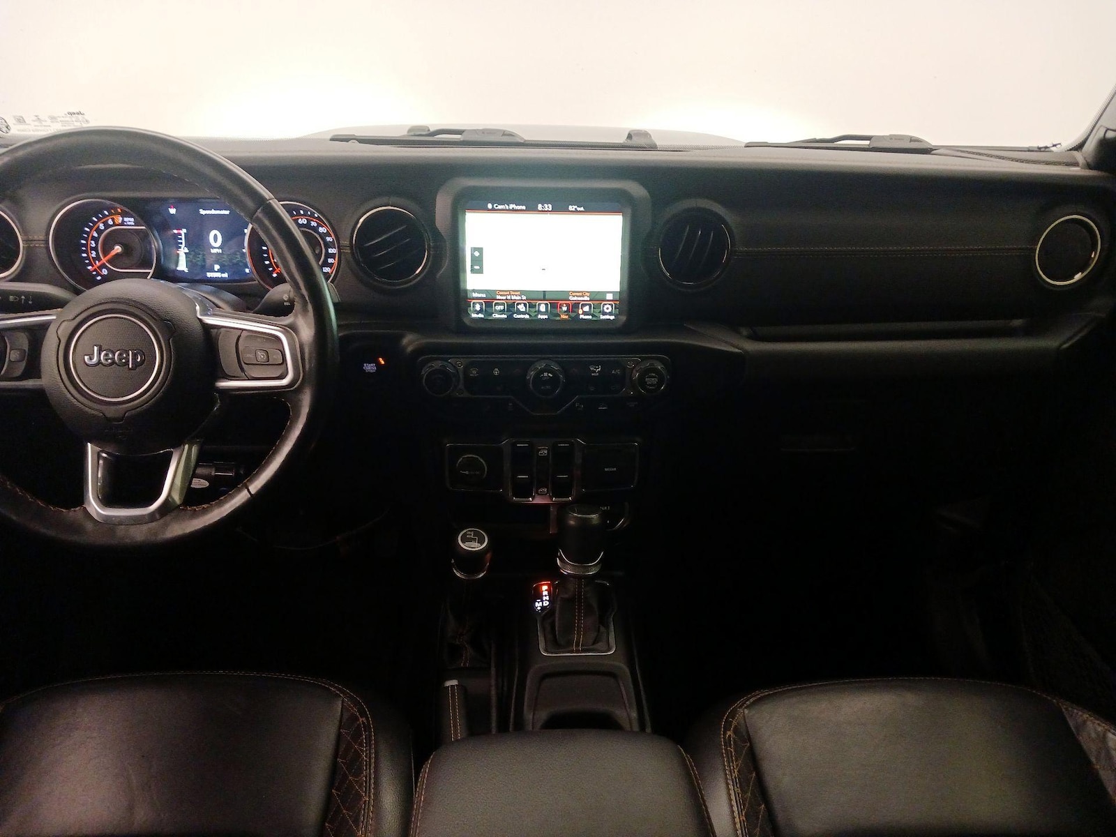Apple CarPlay® & Android Auto™