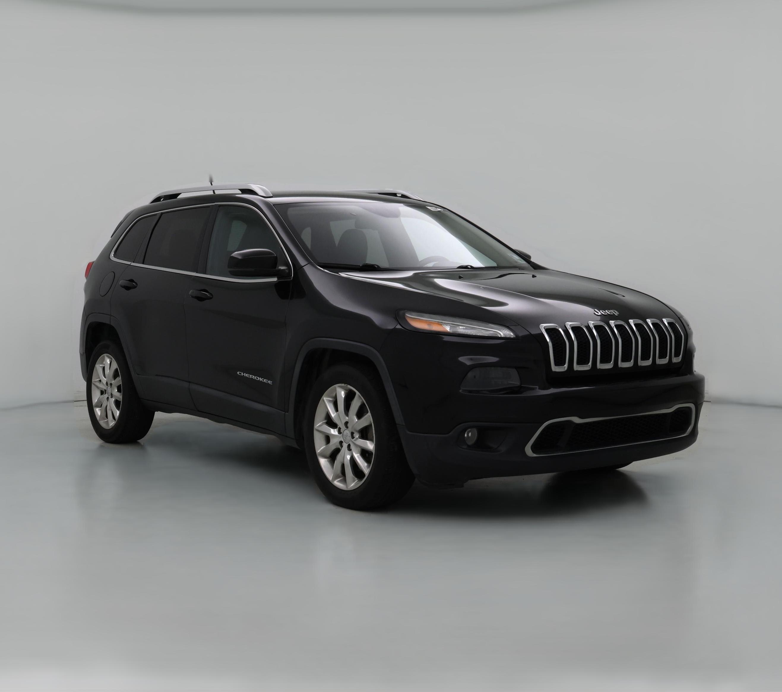 Thumbnail: 2015 Jeep Cherokee - 1