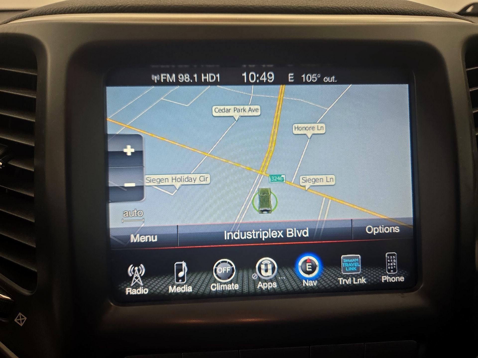 Thumbnail: 2015 Jeep Cherokee - 14