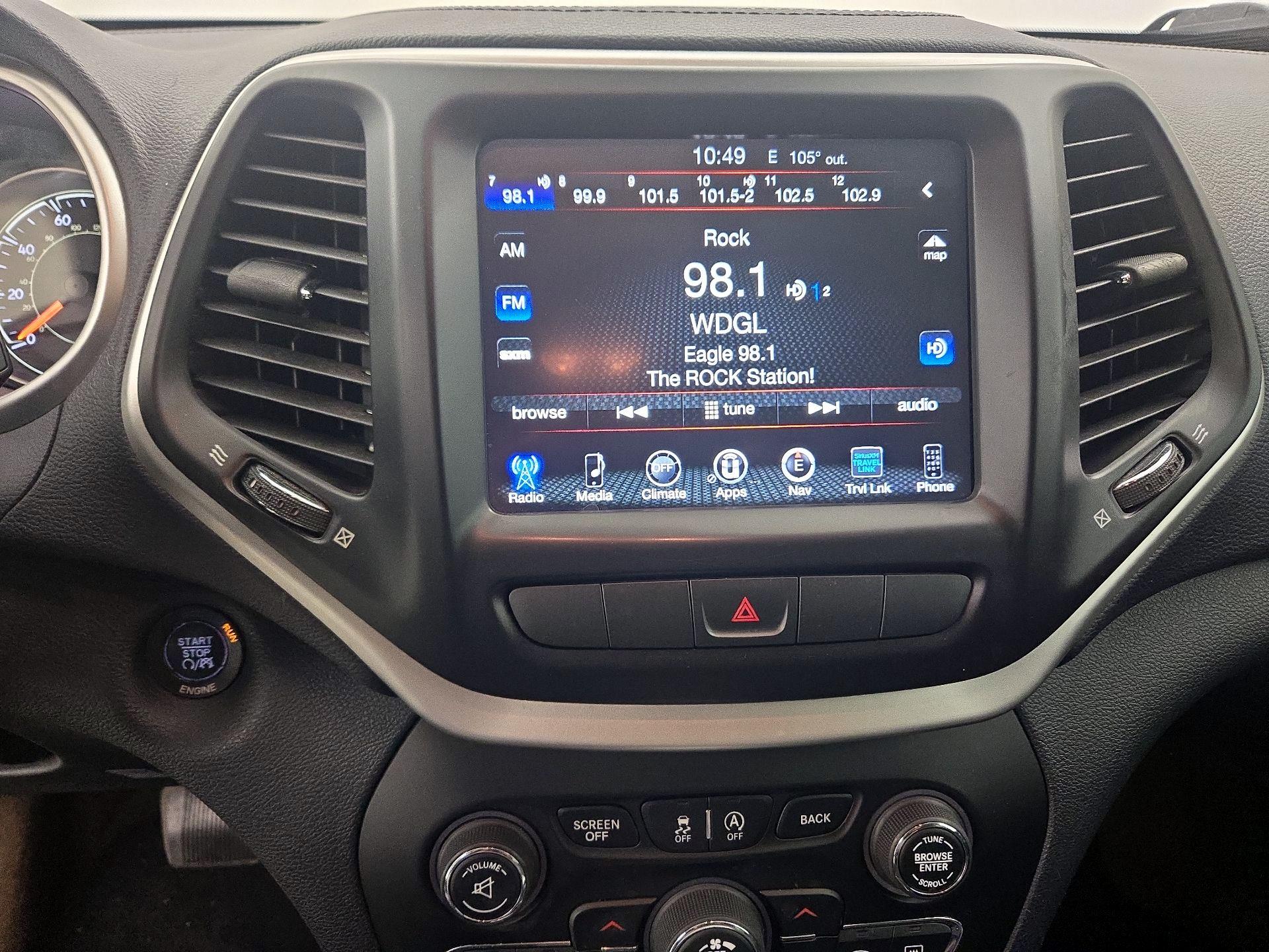 Thumbnail: 2015 Jeep Cherokee - 16