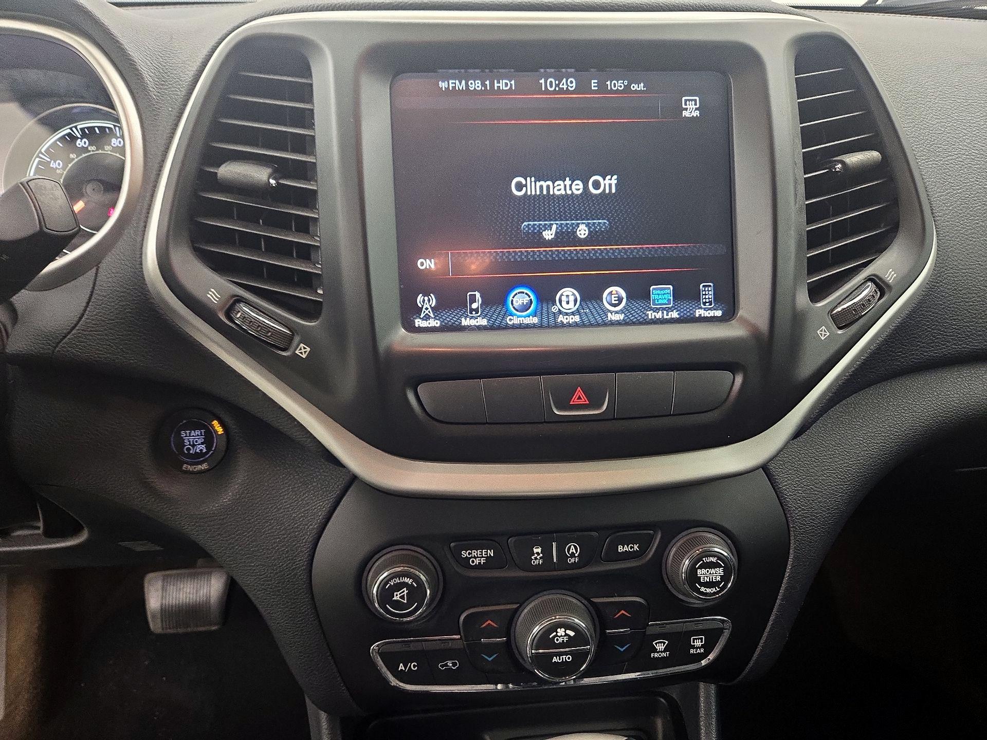 Thumbnail: 2015 Jeep Cherokee - 17
