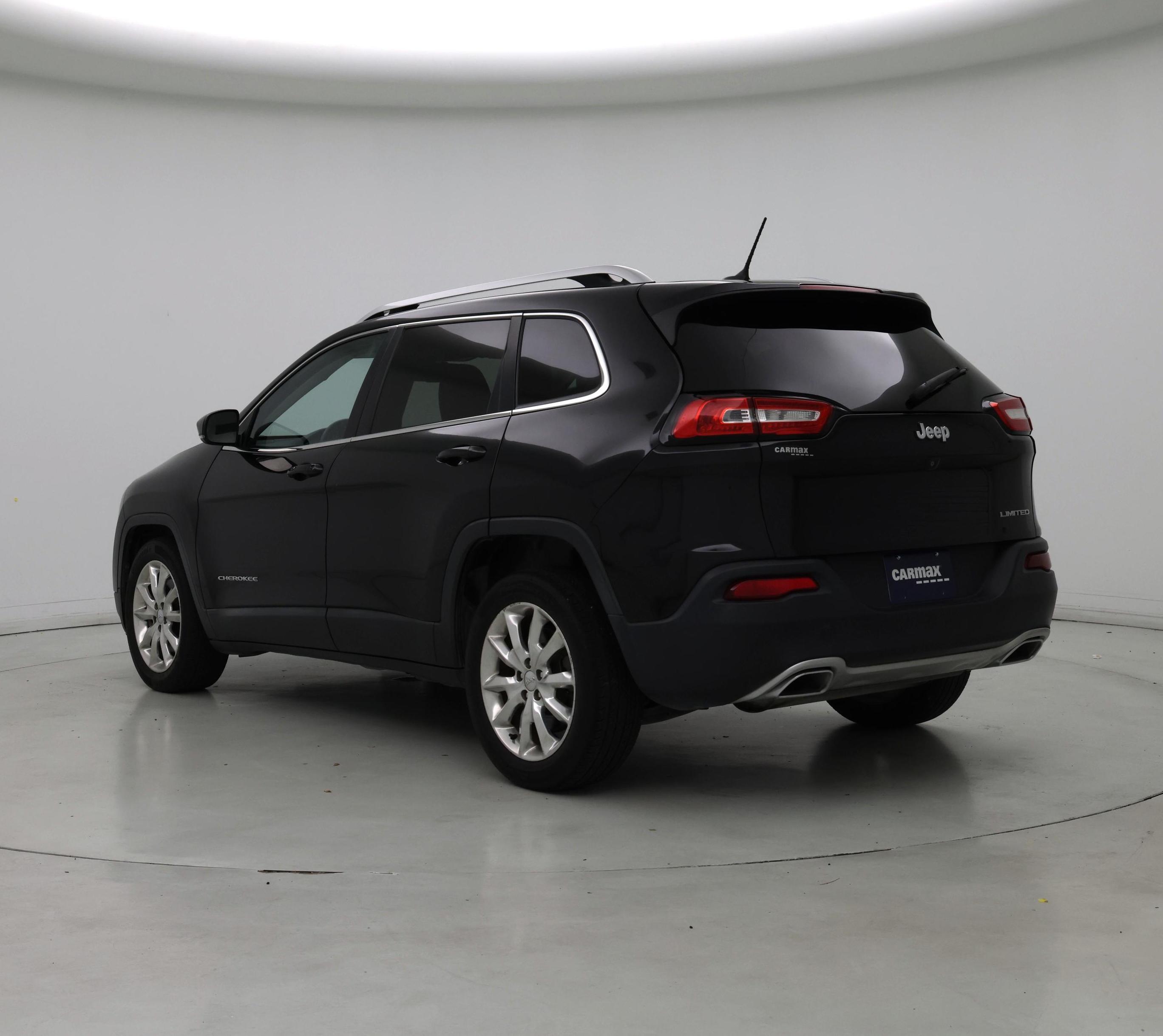 Thumbnail: 2015 Jeep Cherokee - 2