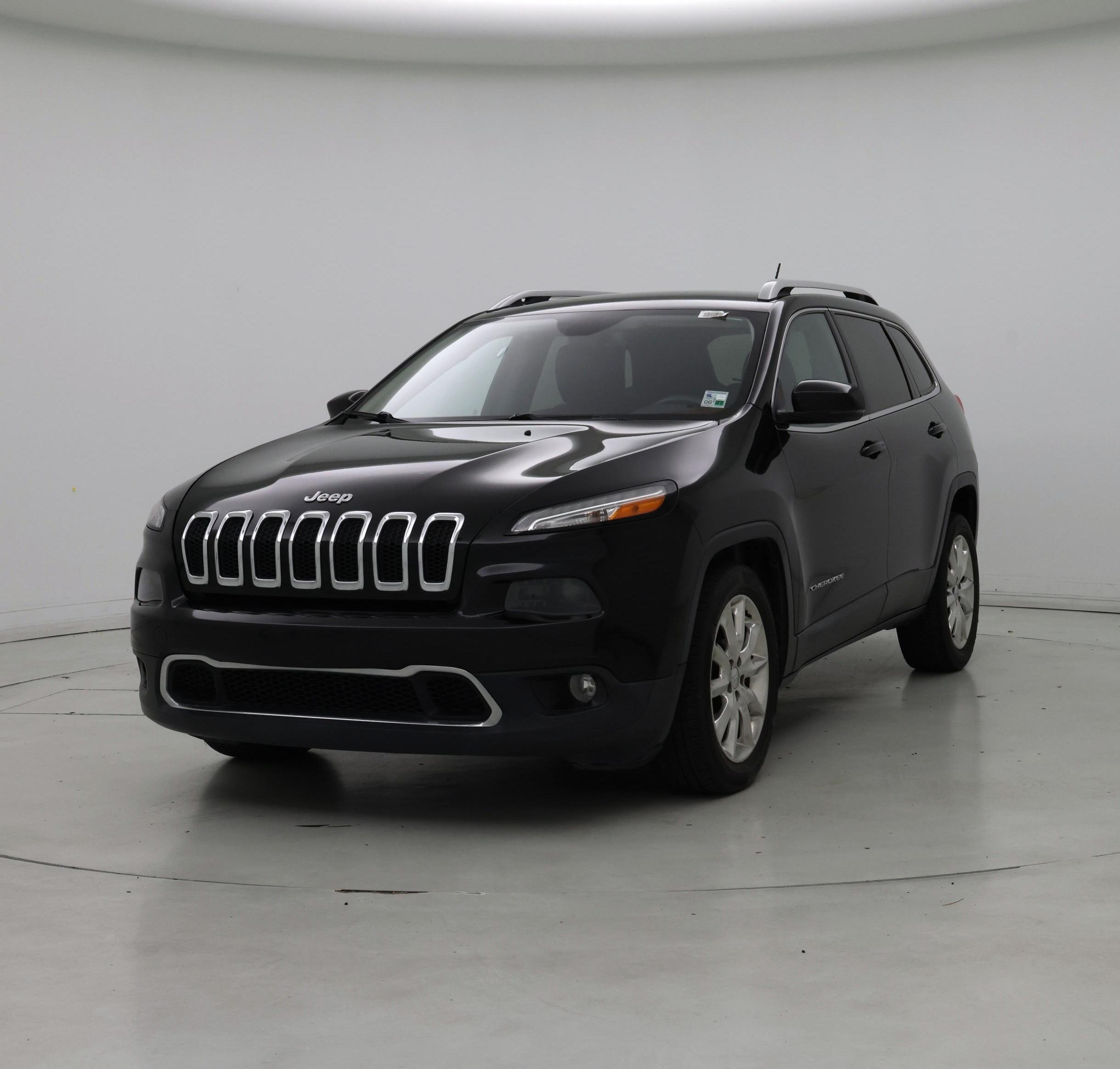 Thumbnail: 2015 Jeep Cherokee - 4