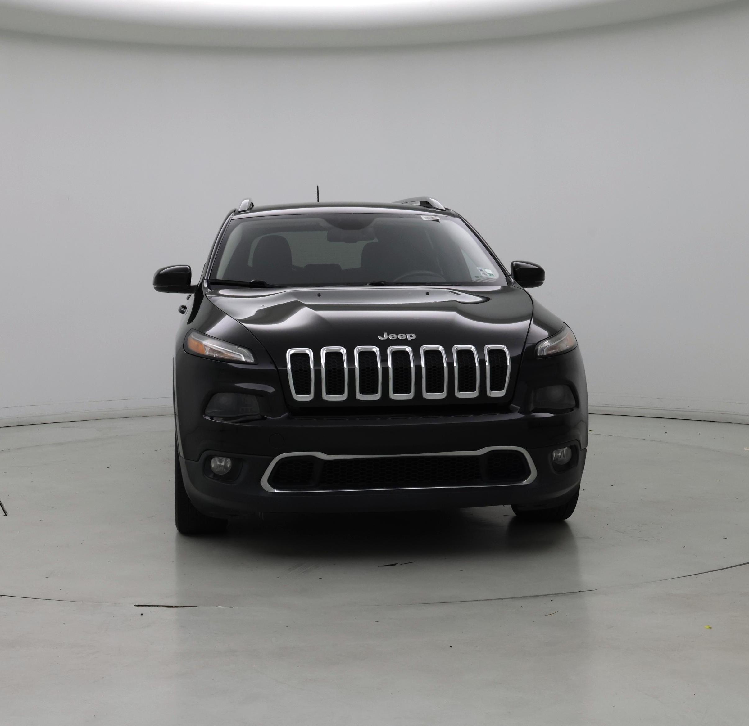 Thumbnail: 2015 Jeep Cherokee - 5