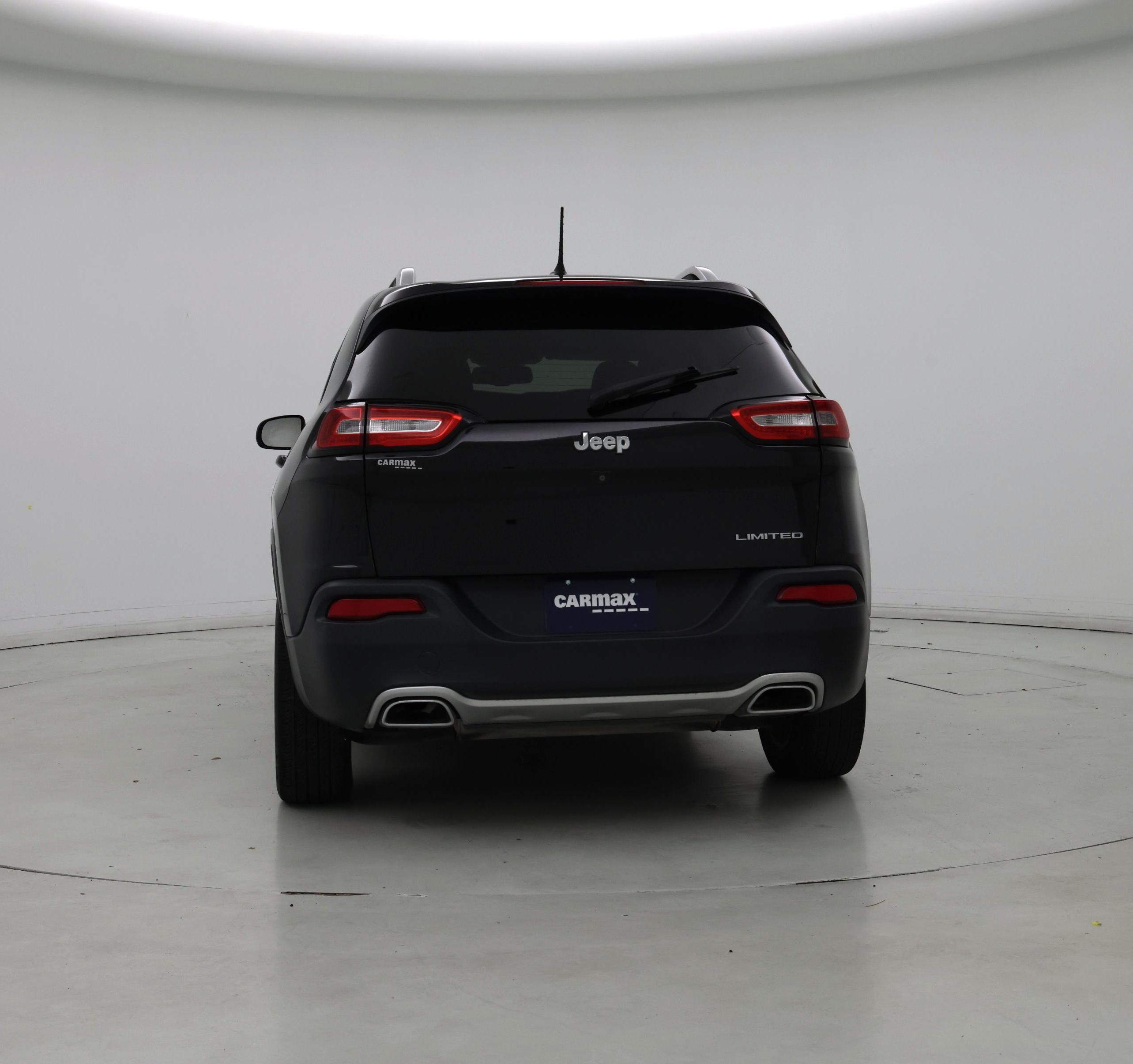 Thumbnail: 2015 Jeep Cherokee - 6
