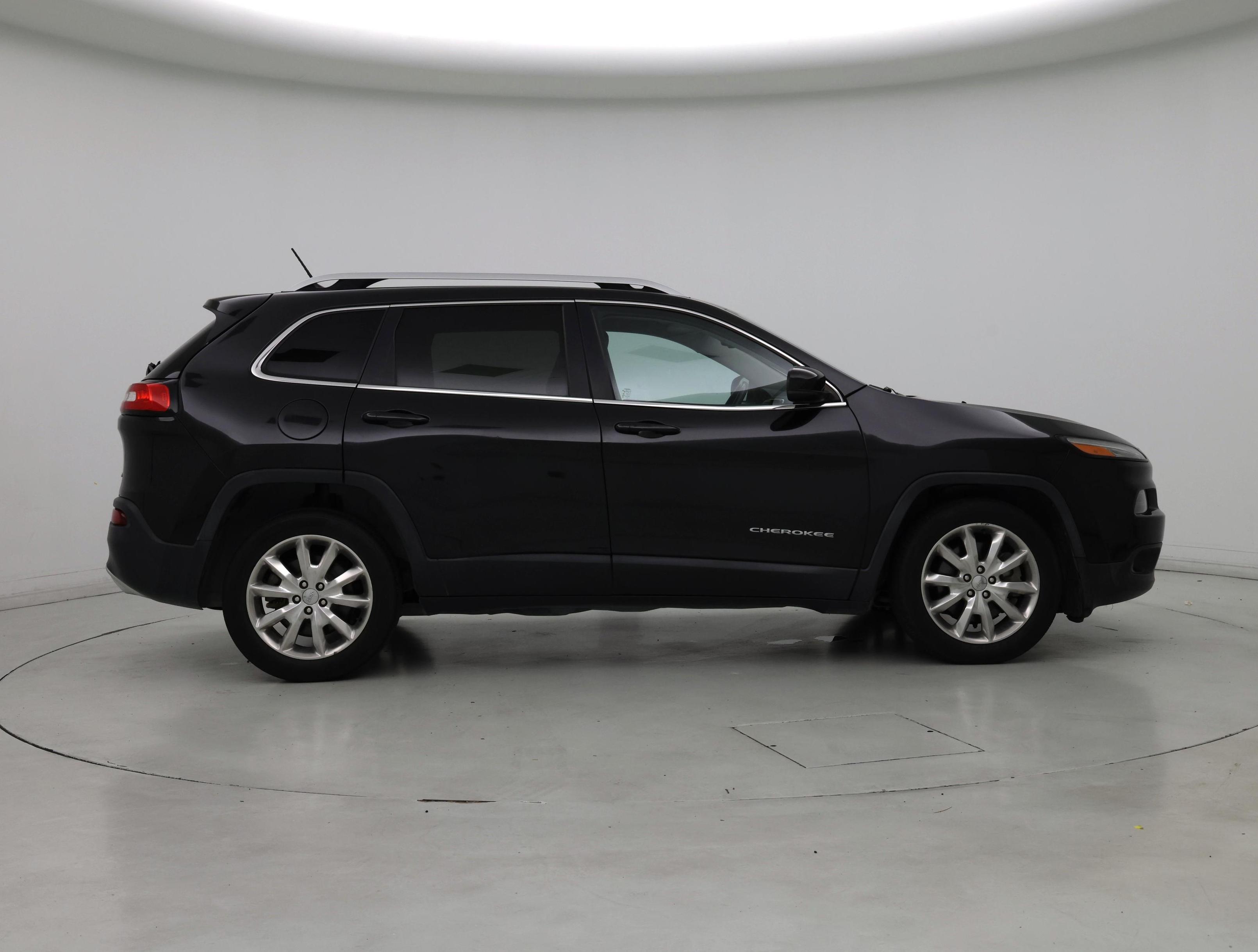 Thumbnail: 2015 Jeep Cherokee - 7