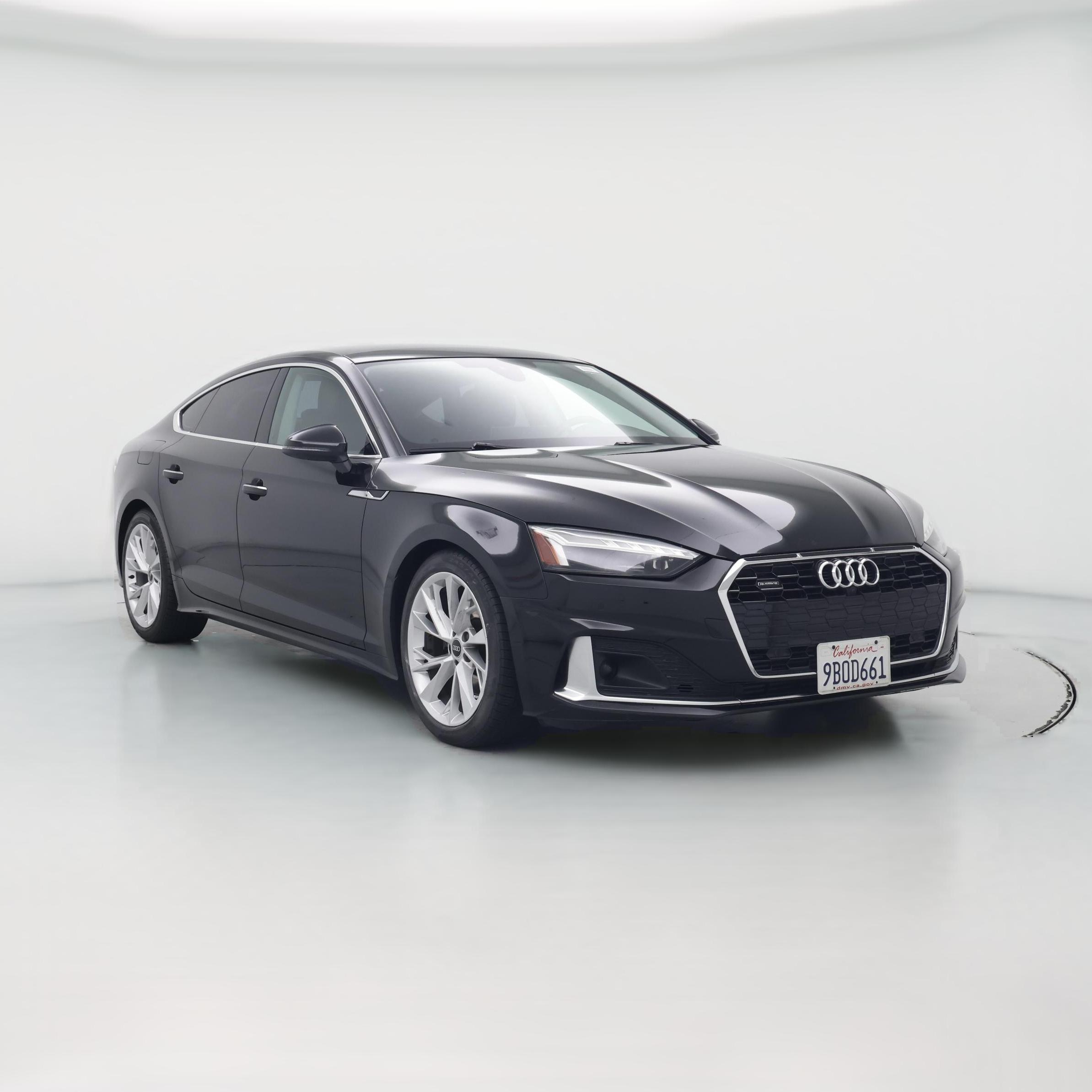 Thumbnail: 2021 Audi A5 - 1