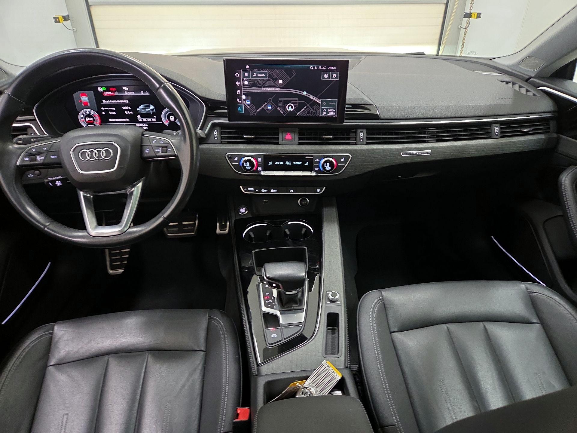 Thumbnail: 2021 Audi A5 - 9