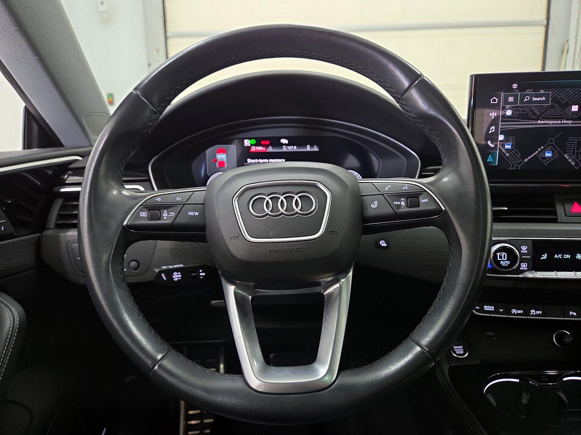 Thumbnail: 2021 Audi A5 - 10