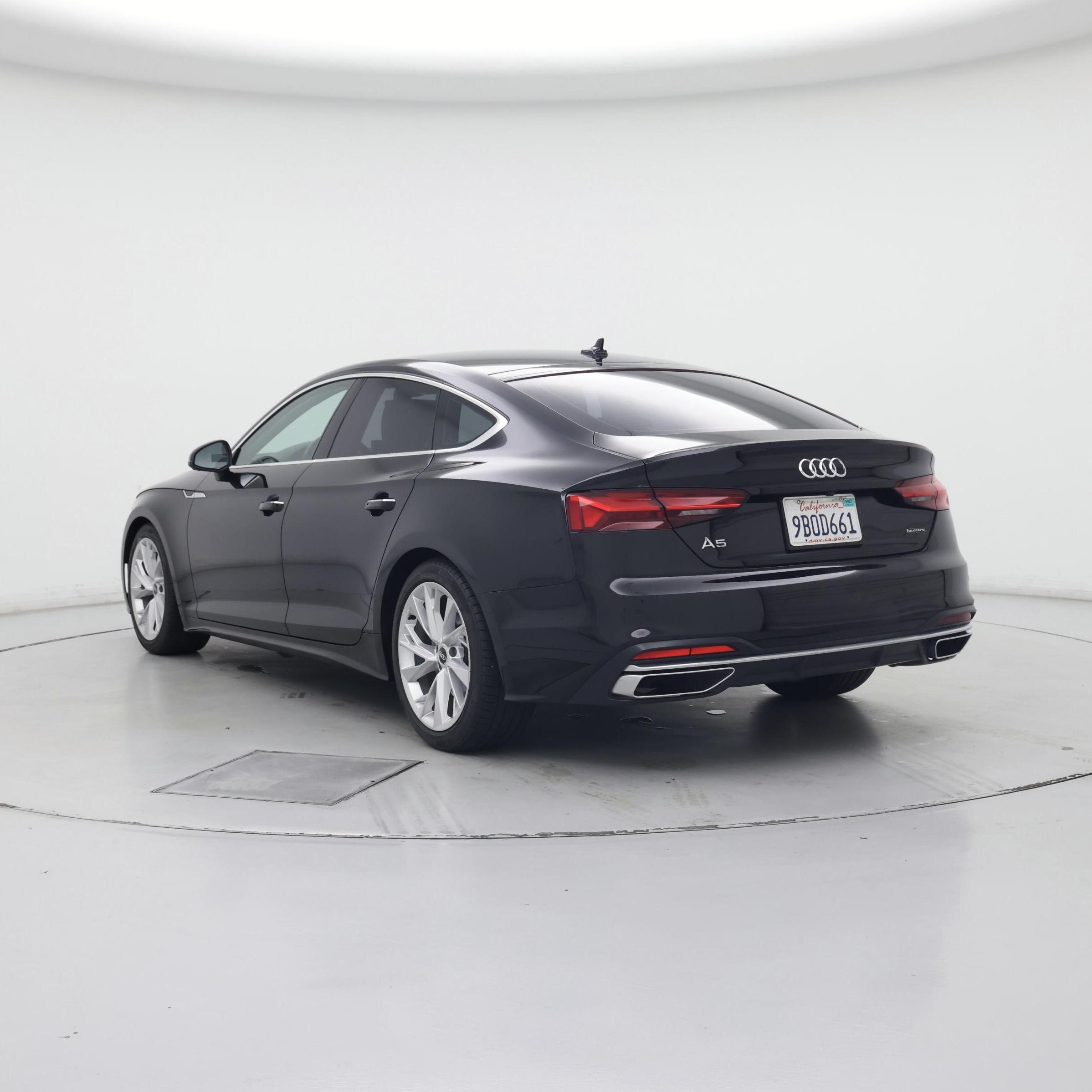 Thumbnail: 2021 Audi A5 - 2