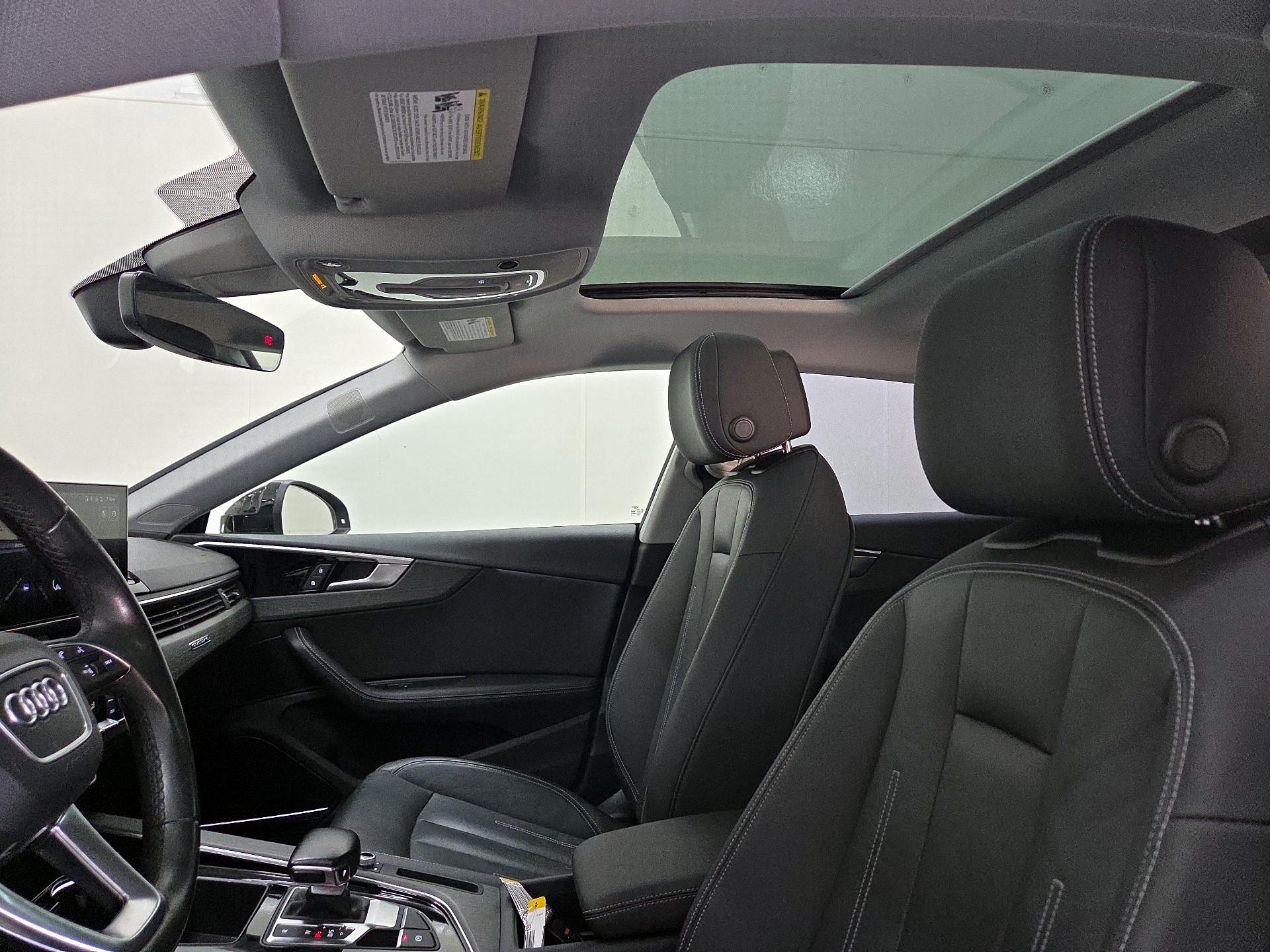 Thumbnail: 2021 Audi A5 - 20