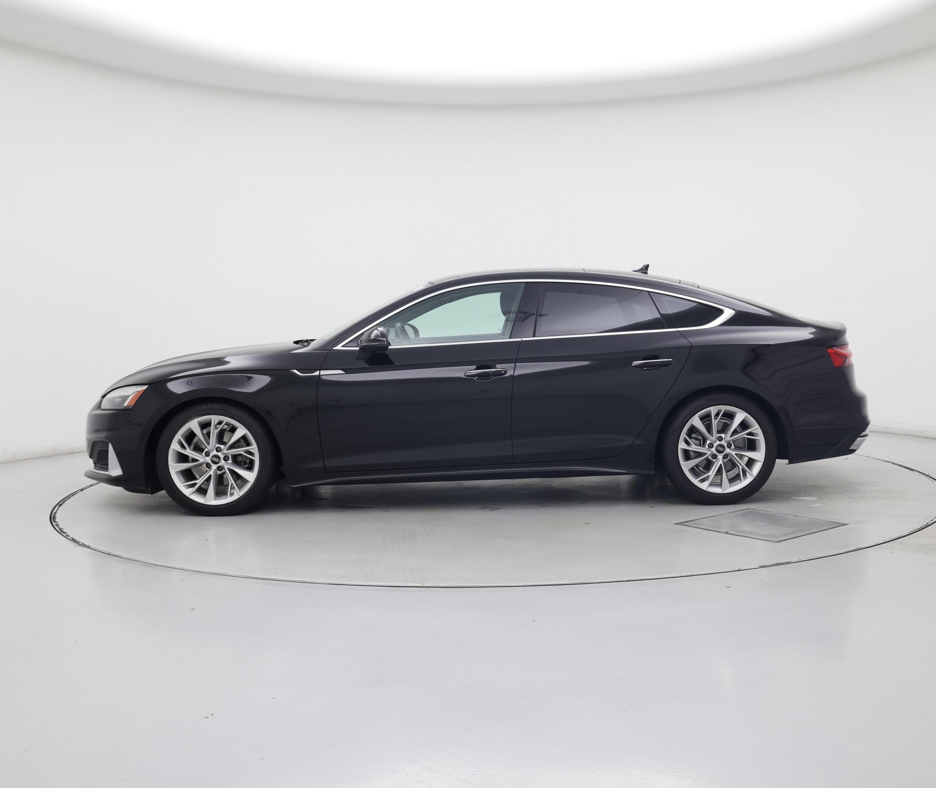 Thumbnail: 2021 Audi A5 - 3